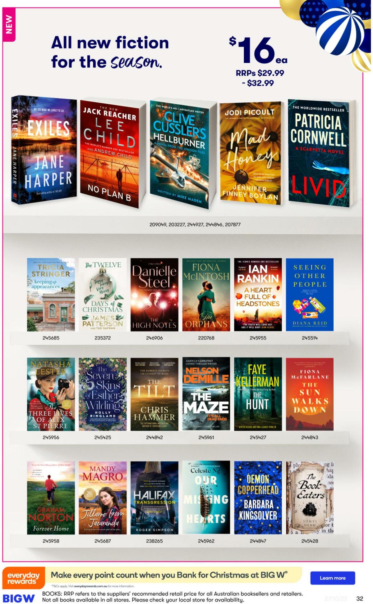 Big W Catalogues from 27 October