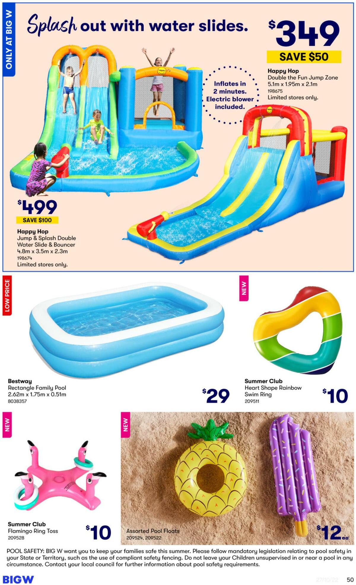 Big W Catalogues from 27 October