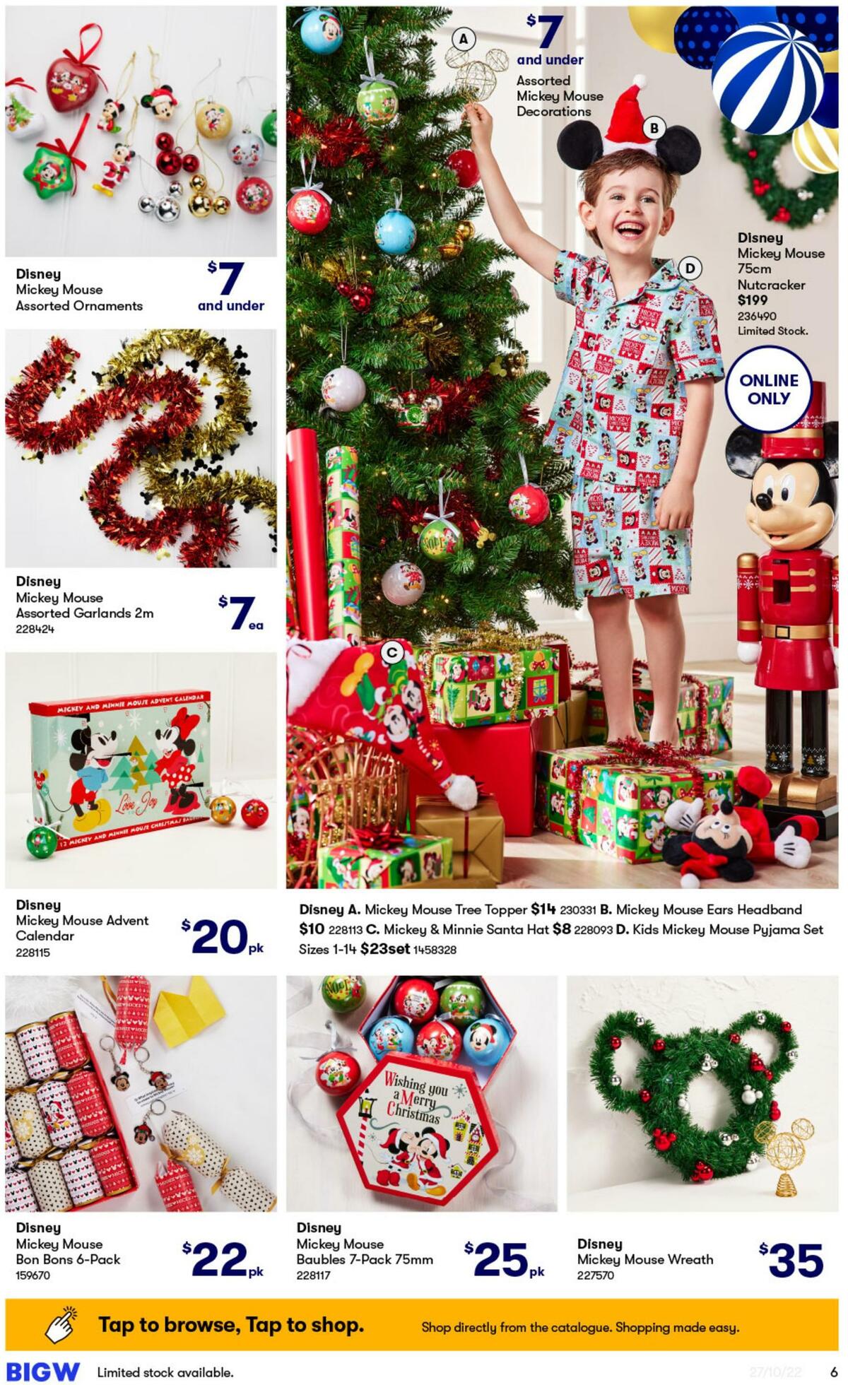 Big W Catalogues from 27 October