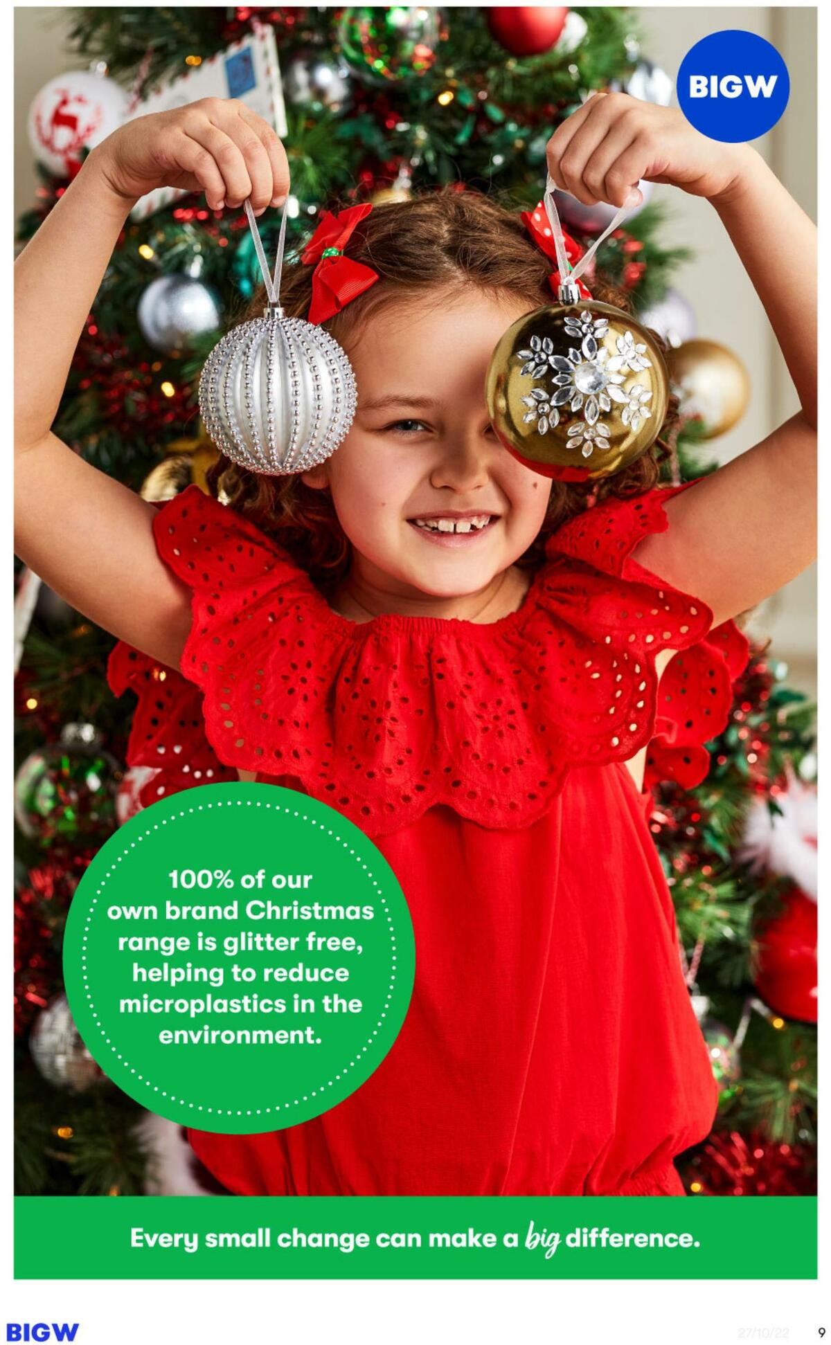 Big W Catalogues from 27 October