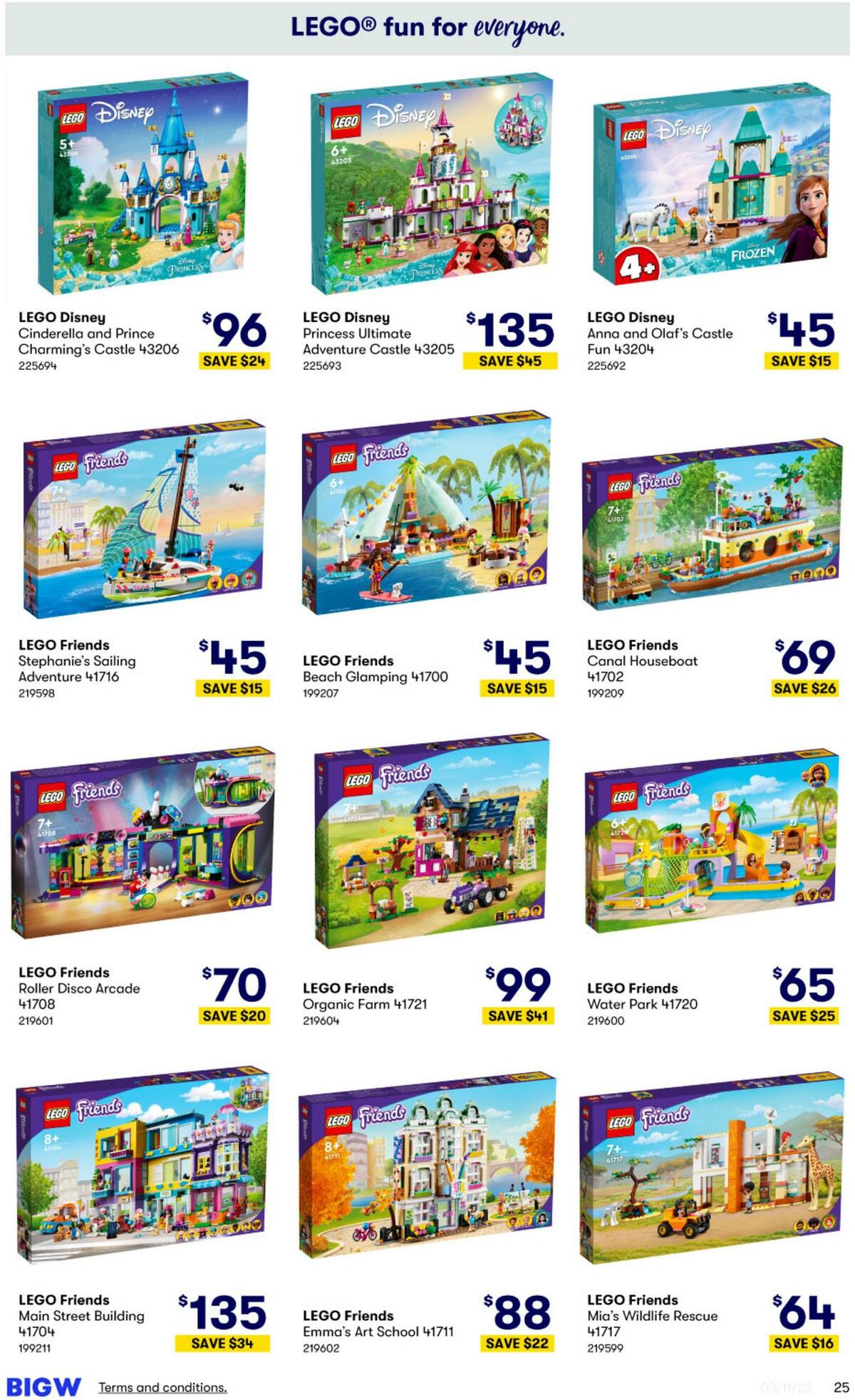 Big W Catalogues from 3 November