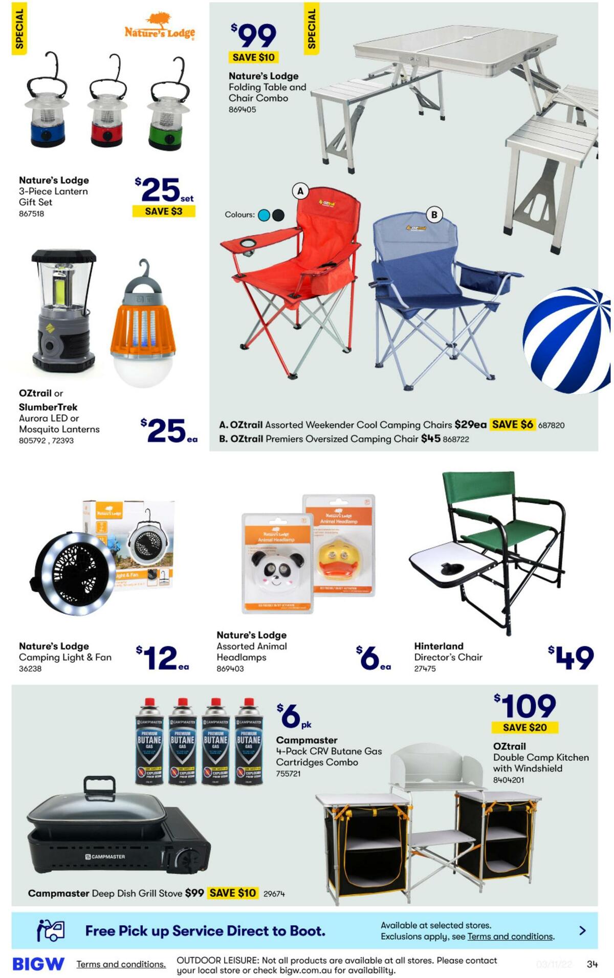 Big W Catalogues from 3 November