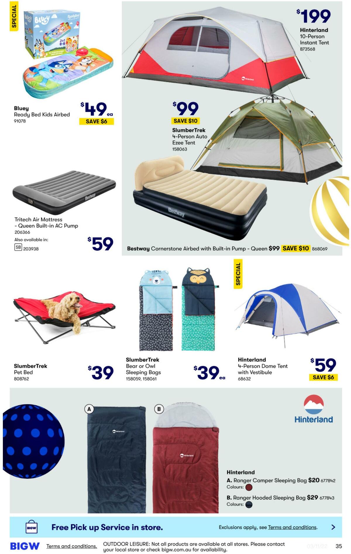 Big W Catalogues from 3 November