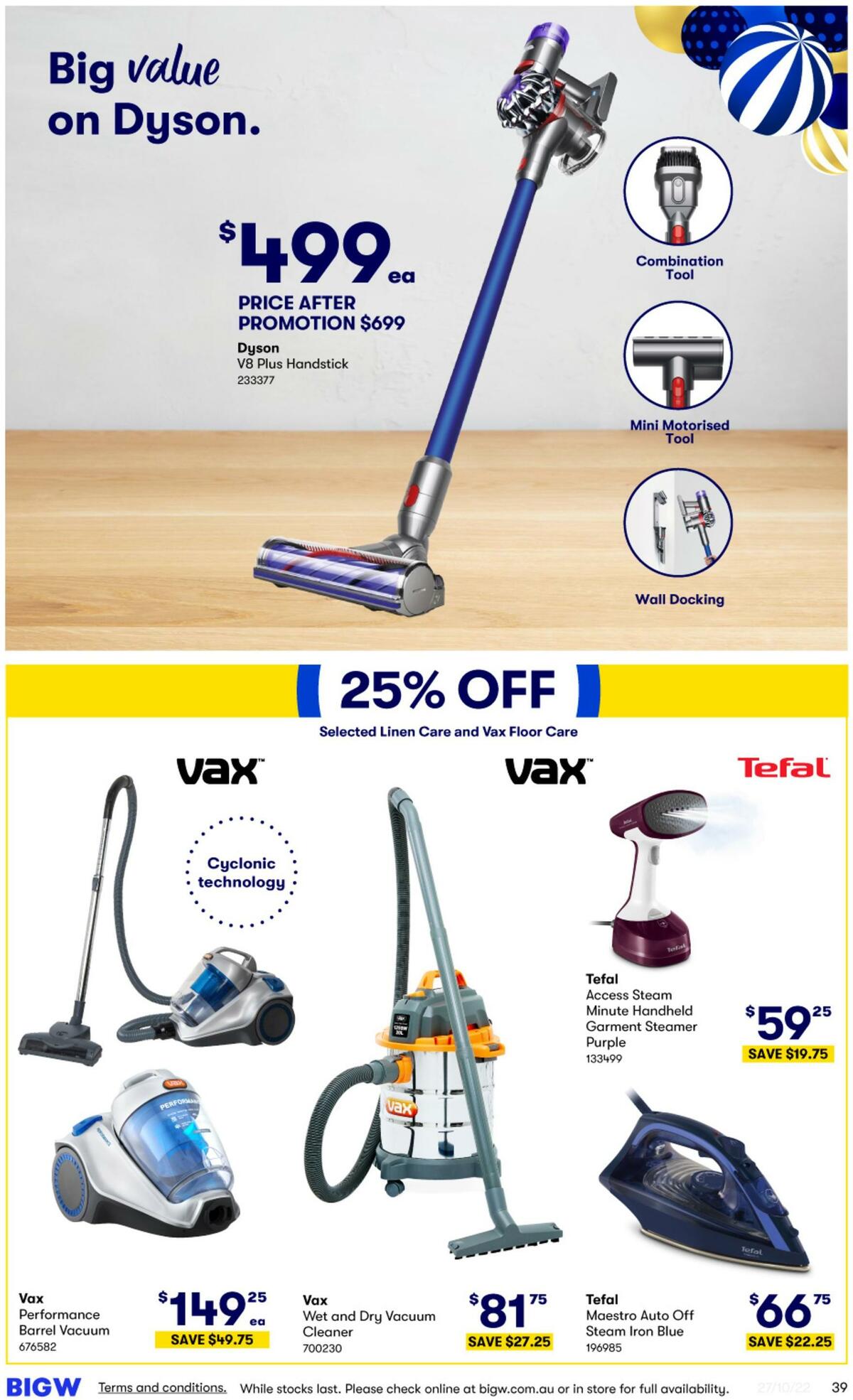 Big W Catalogues from 3 November