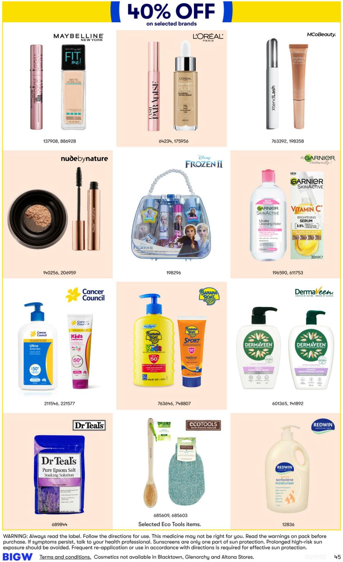 Big W Catalogues from 3 November
