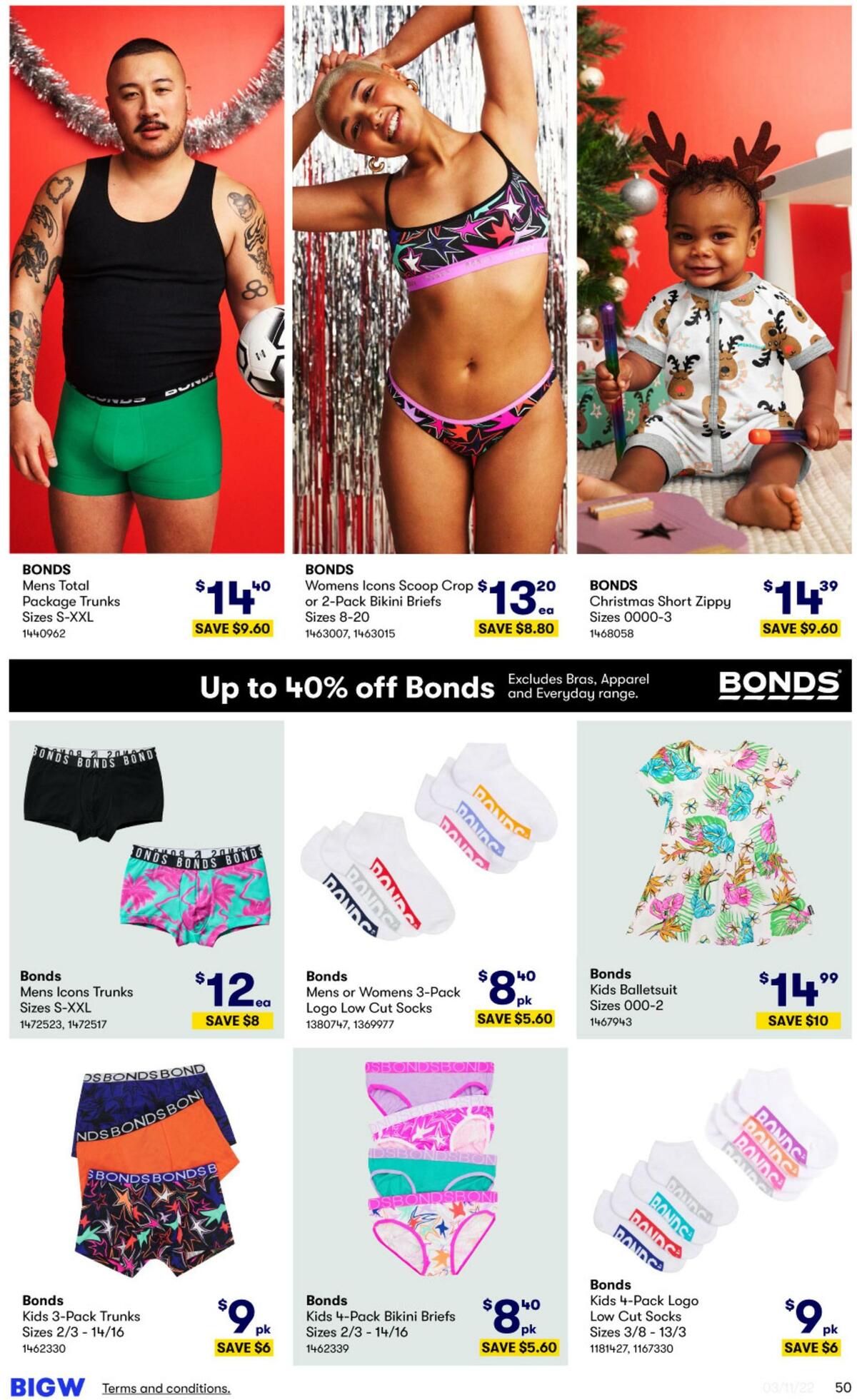 Big W Catalogues from 3 November