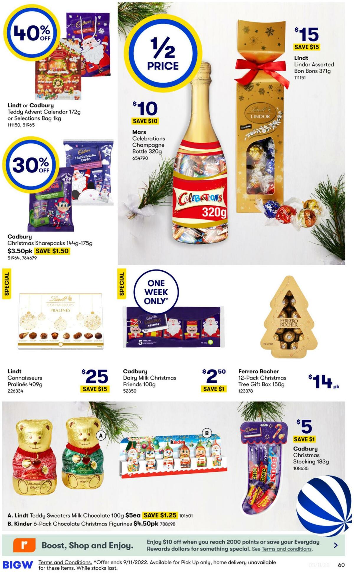 Big W Catalogues from 3 November