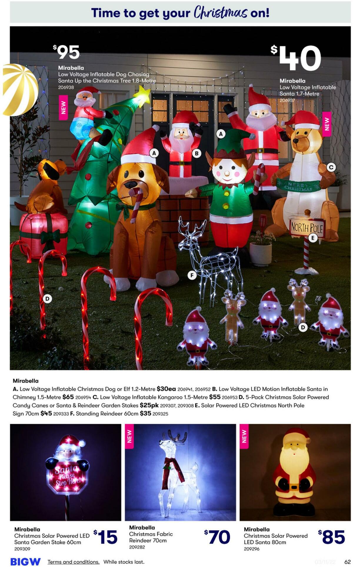 Big W Catalogues from 3 November