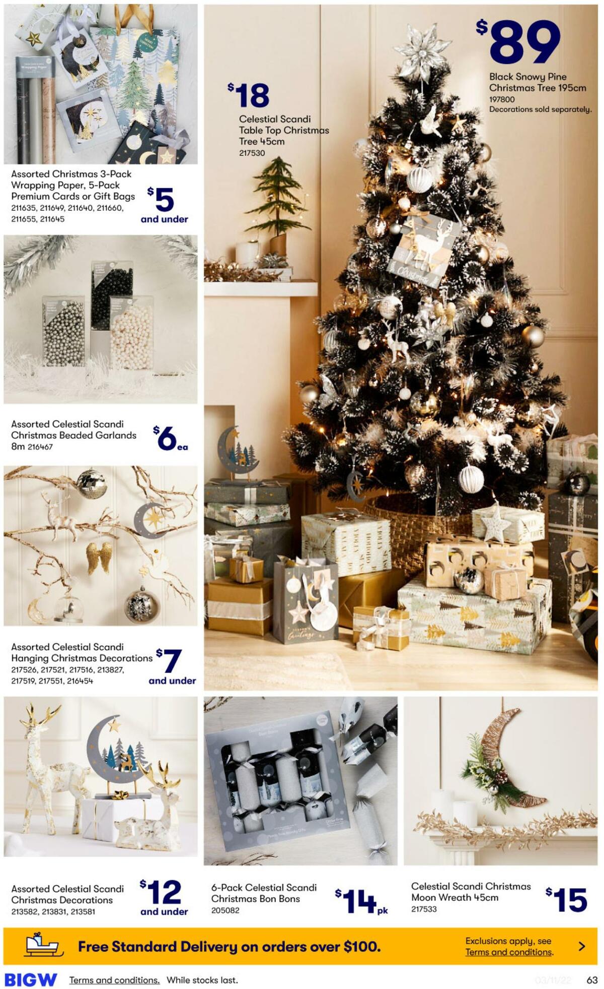 Big W Catalogues from 3 November