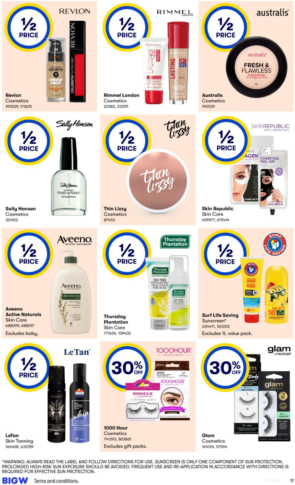 Big W Catalogues from 17 November