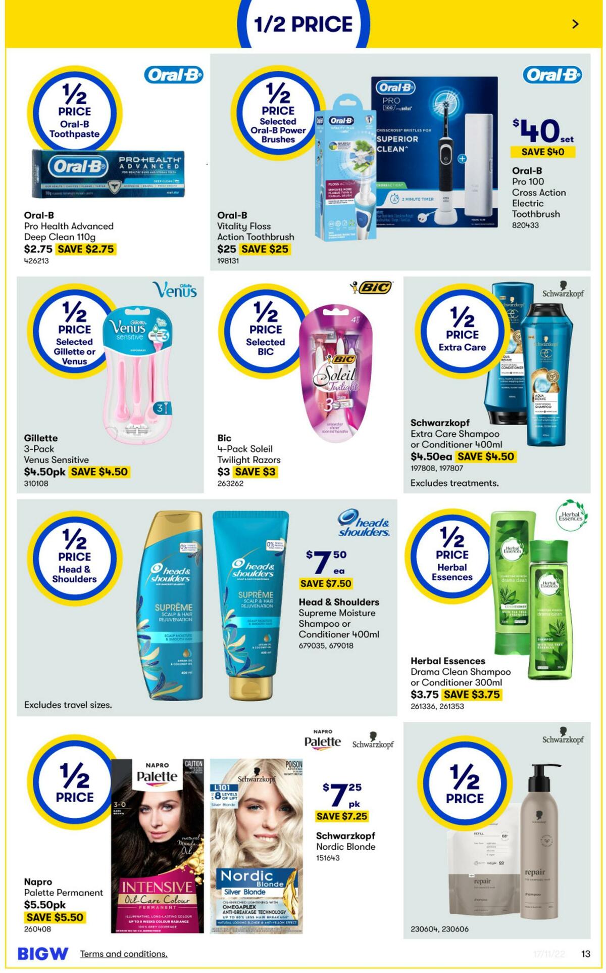 Big W Catalogues from 17 November