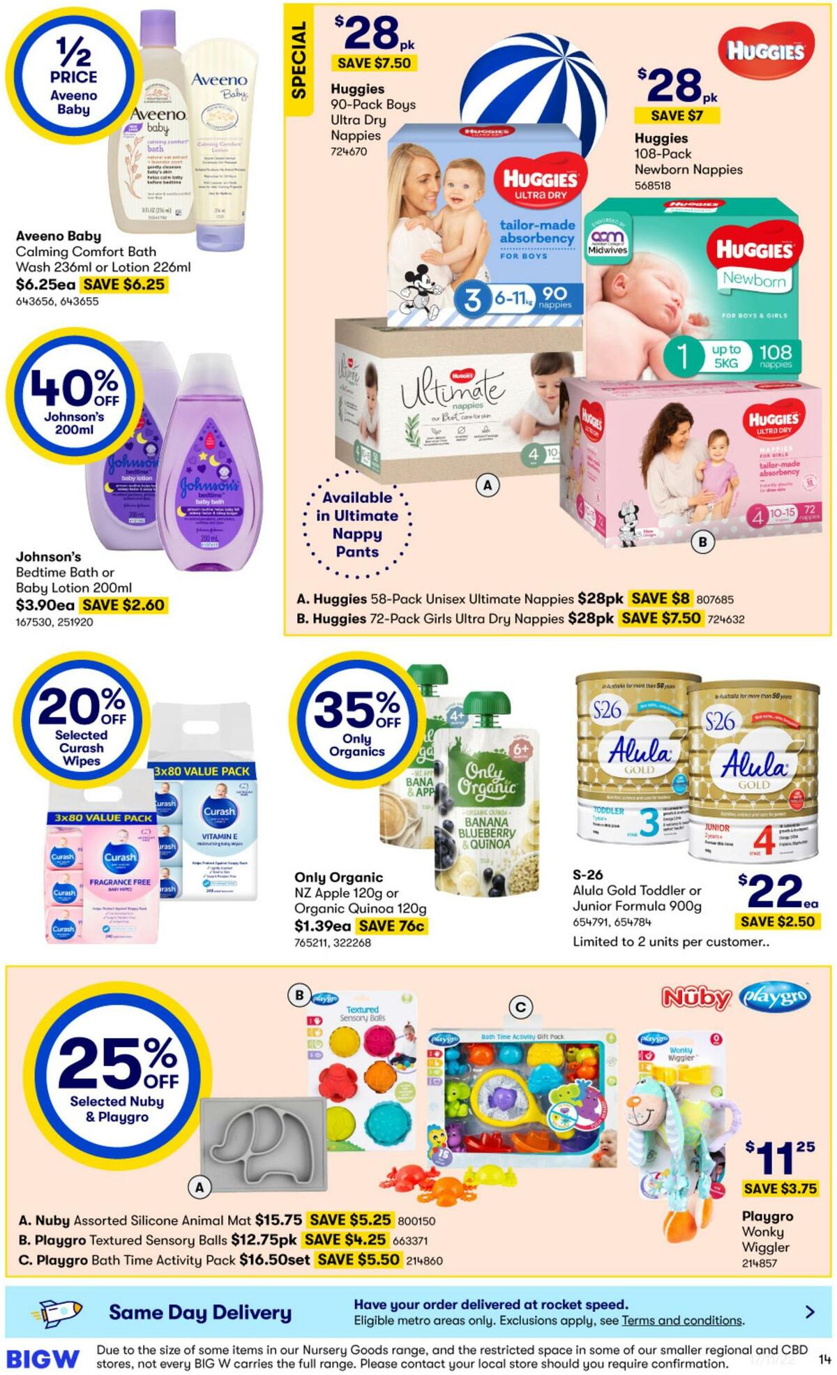Big W Catalogues from 17 November