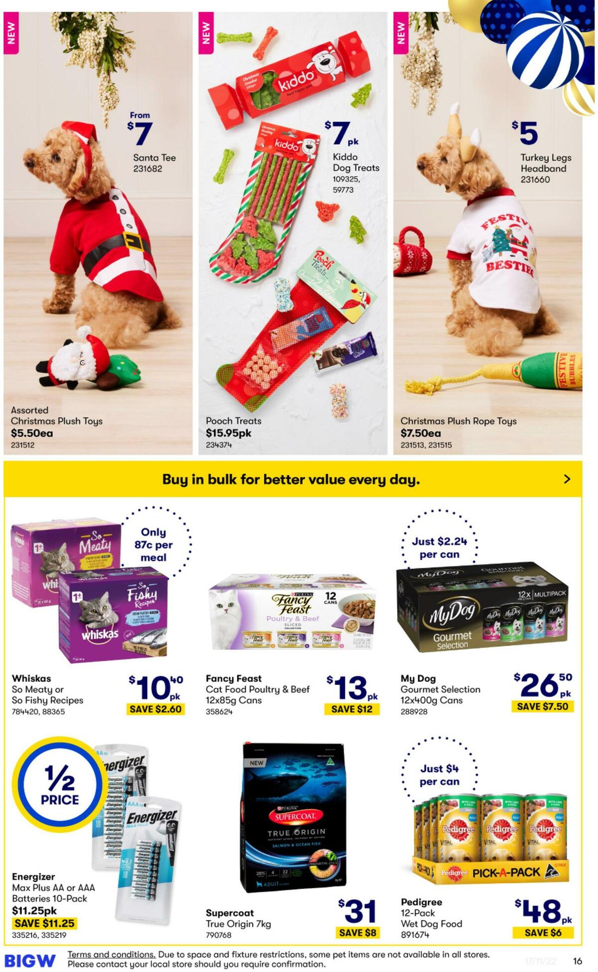 Big W Catalogues from 17 November