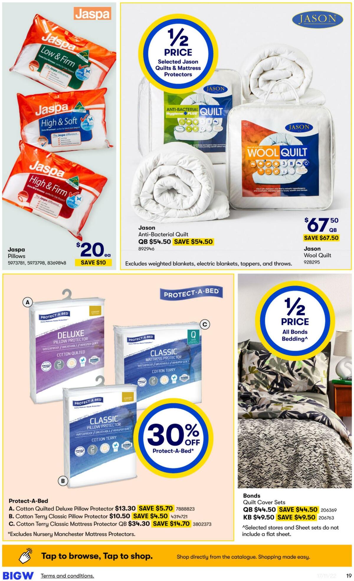 Big W Catalogues from 17 November