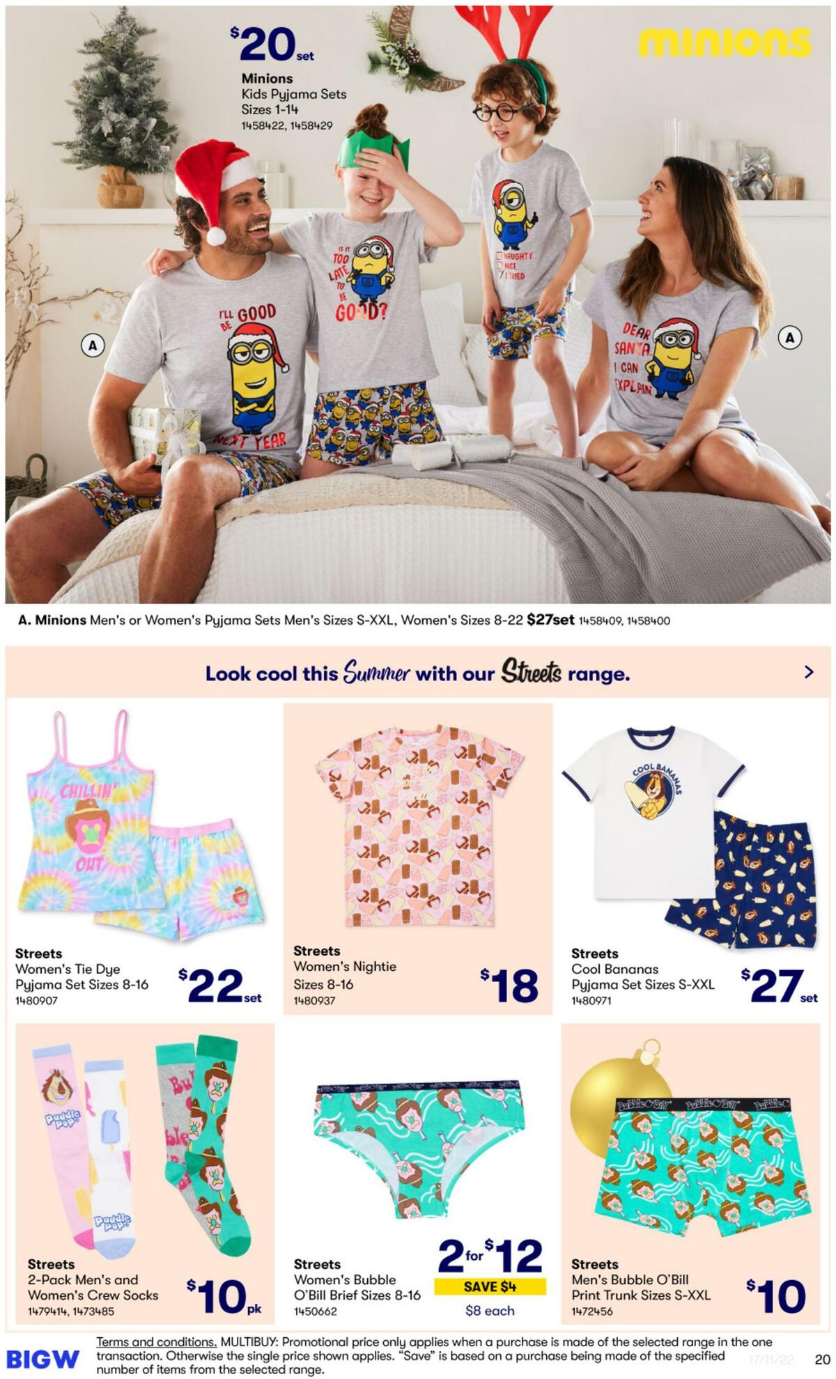 Big W Catalogues from 17 November