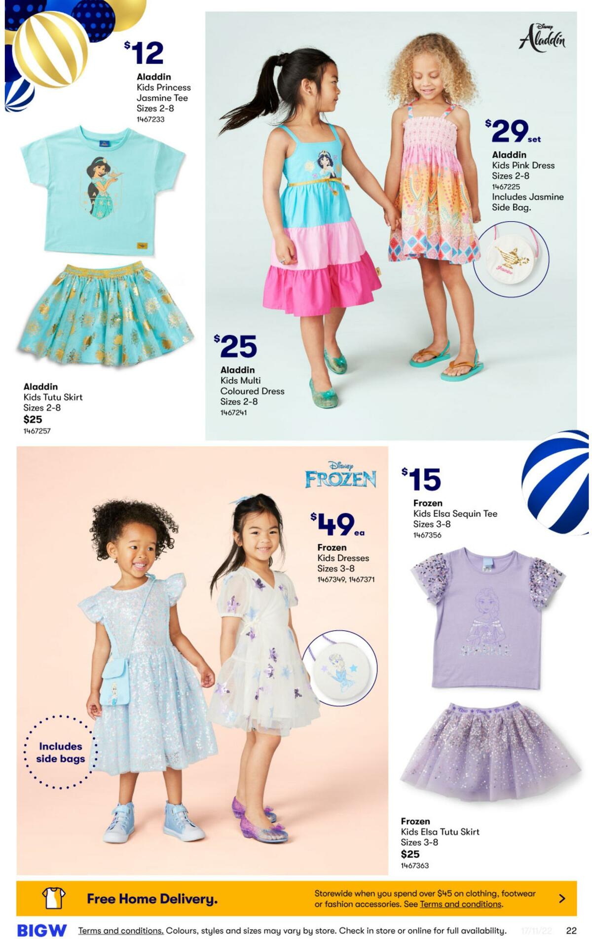 Big W Catalogues from 17 November