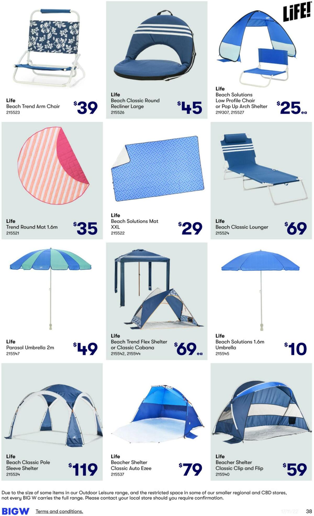 Big W Catalogues from 17 November