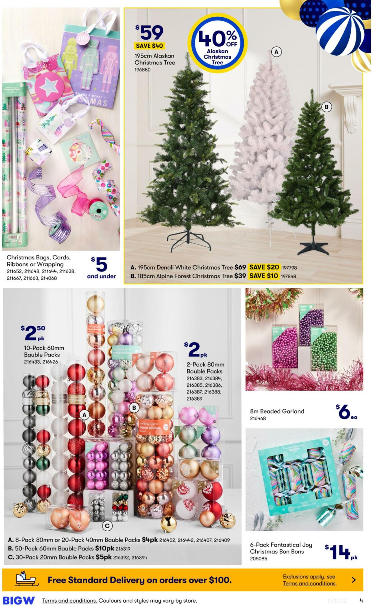 Big W Catalogues from 17 November