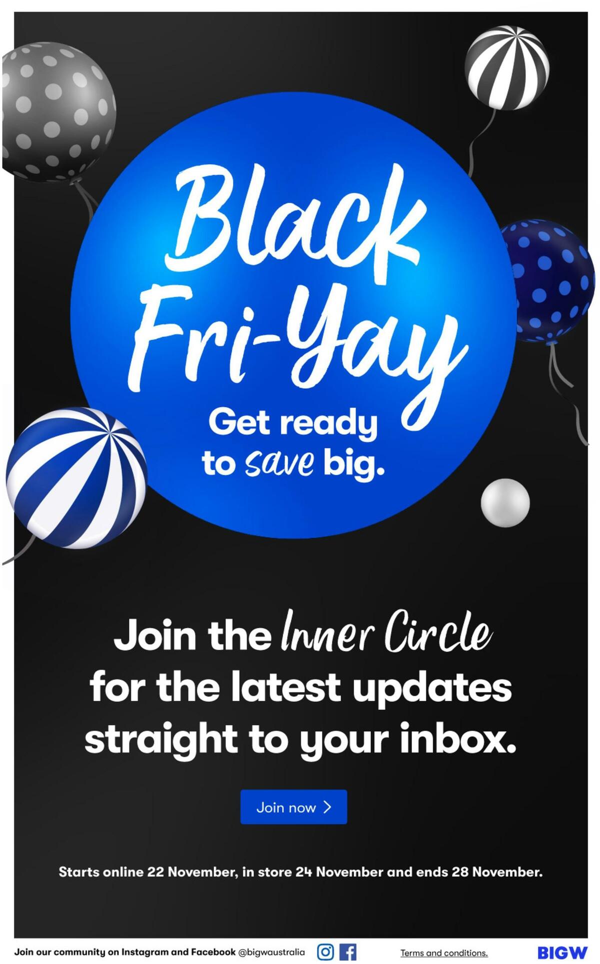 Big W Catalogues from 17 November