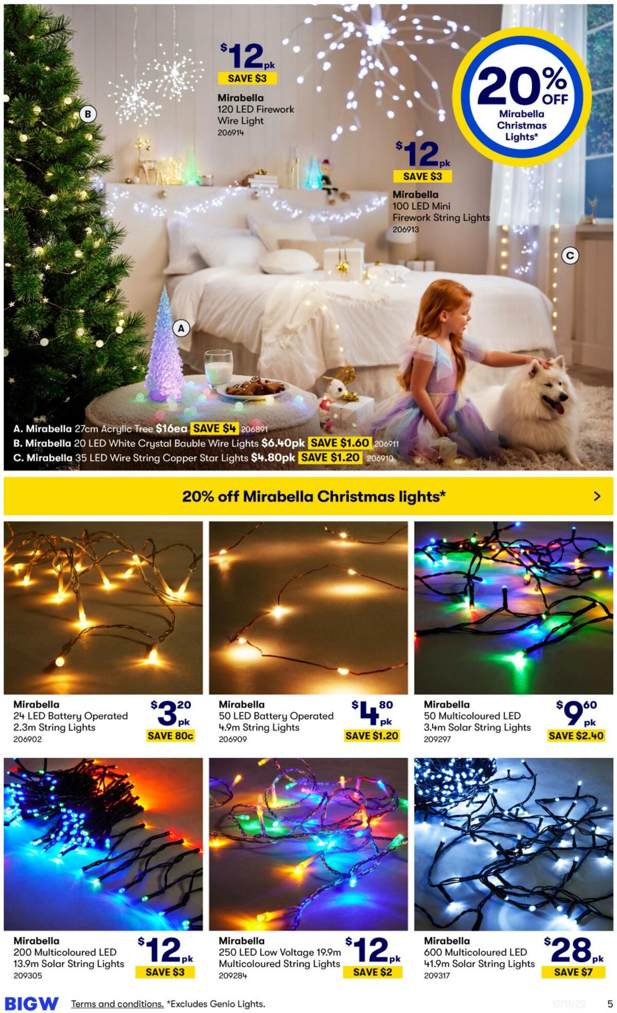 Big W Catalogues from 17 November