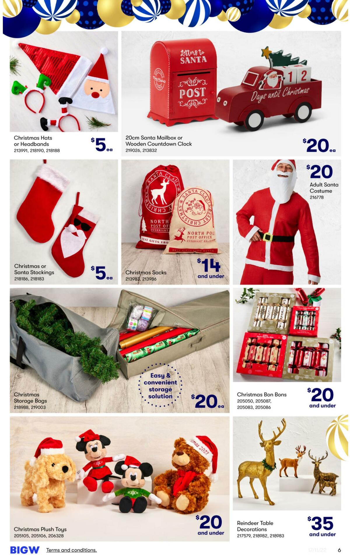 Big W Catalogues from 17 November