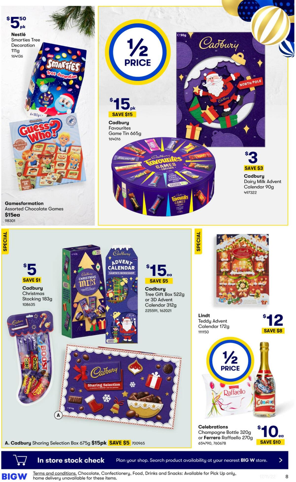 Big W Catalogues from 17 November