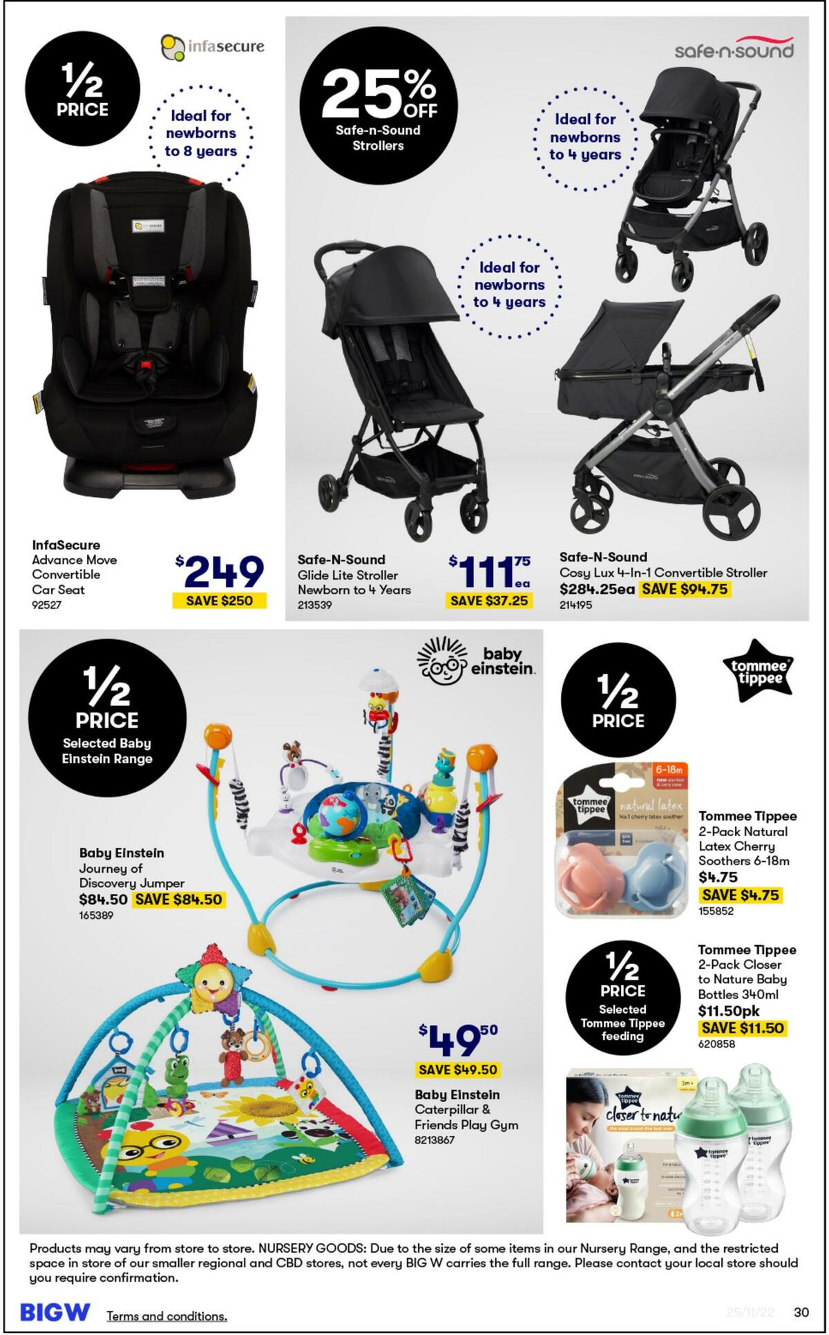 Big W Catalogues from 22 November