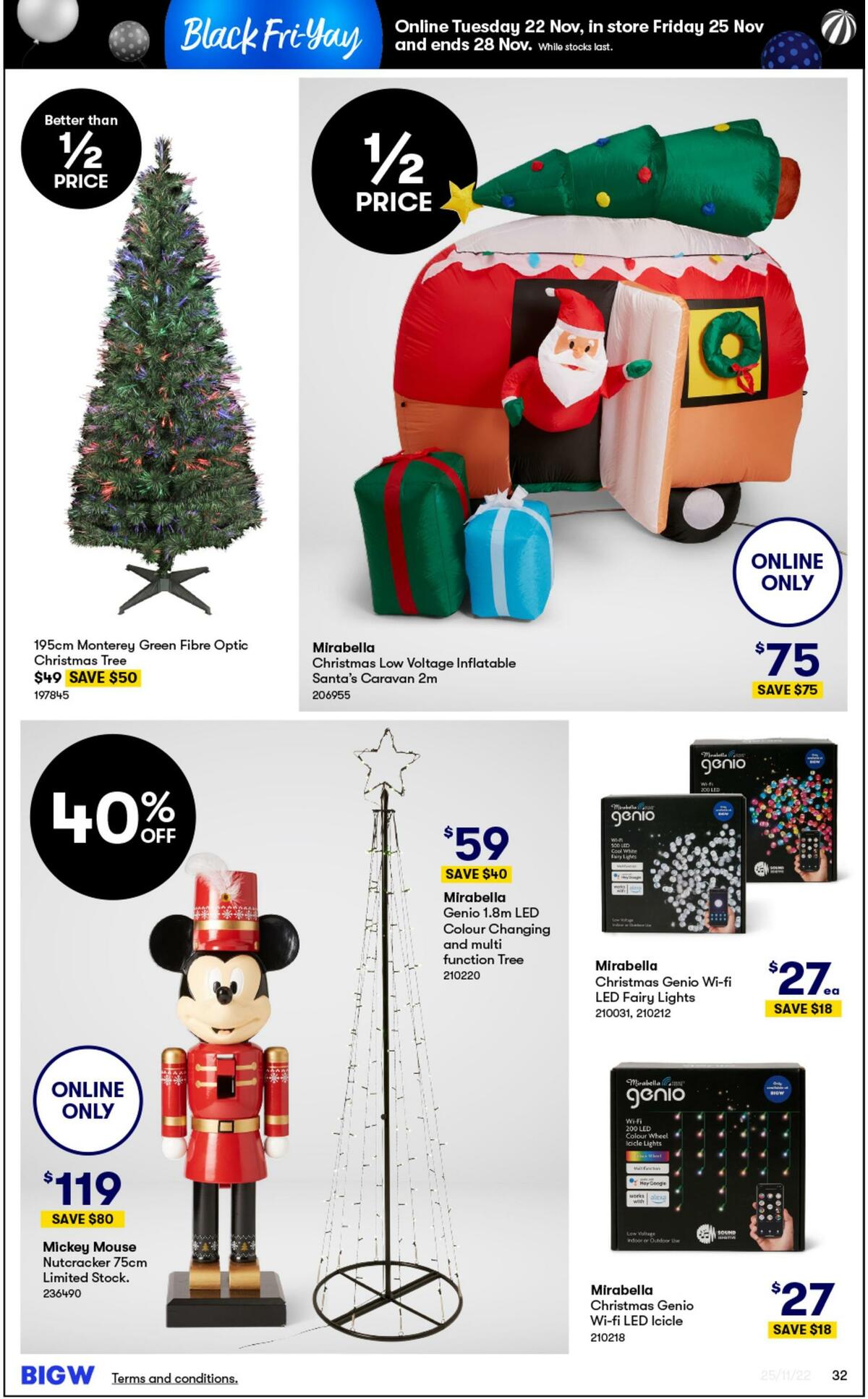 Big W Catalogues from 22 November