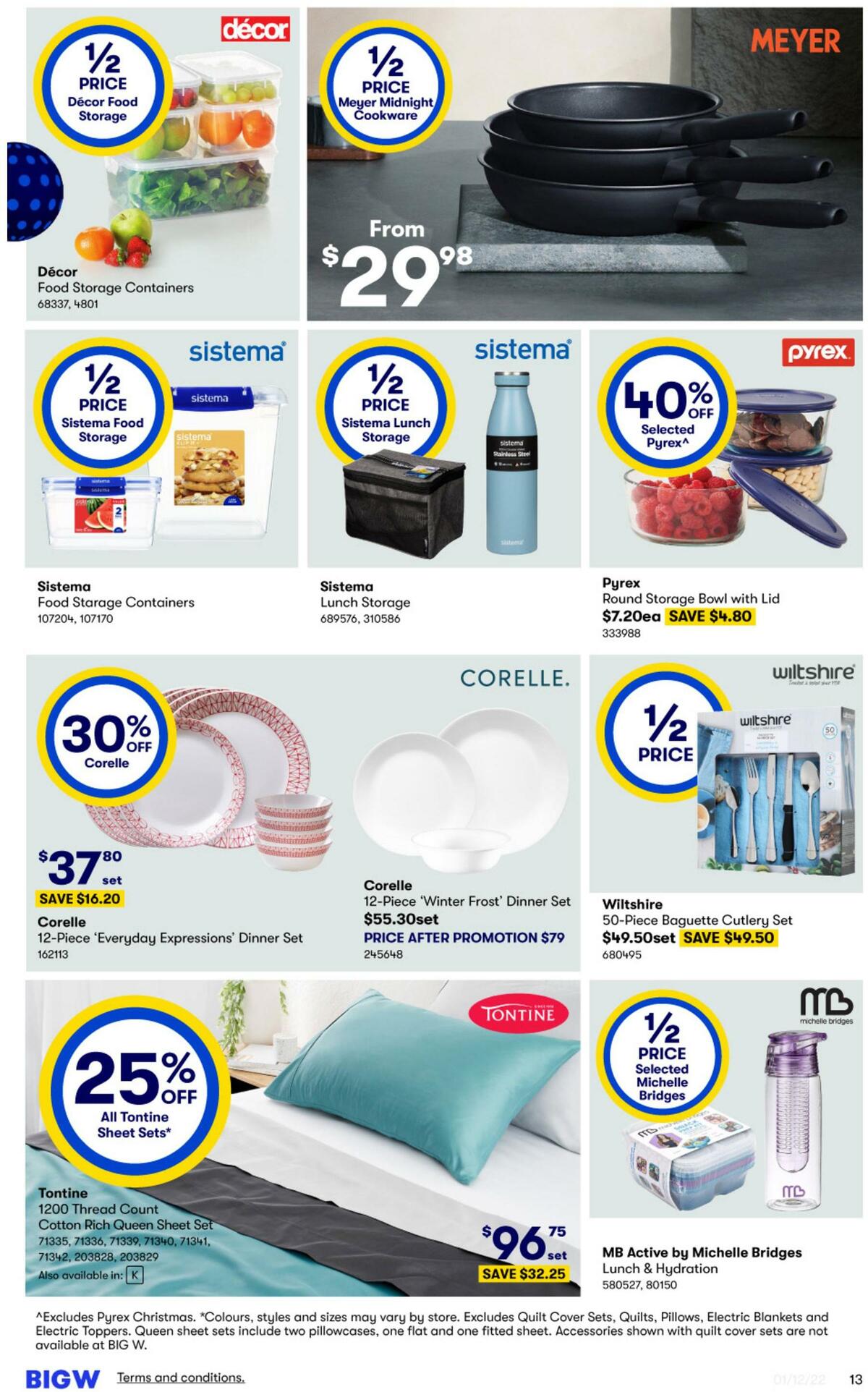 Big W Catalogues from 1 December