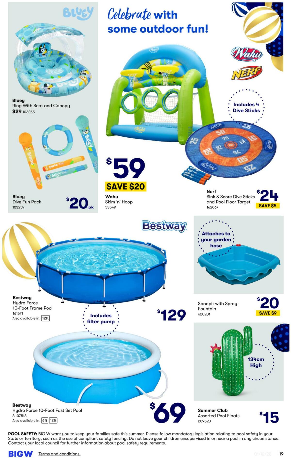 Big W Catalogues from 1 December