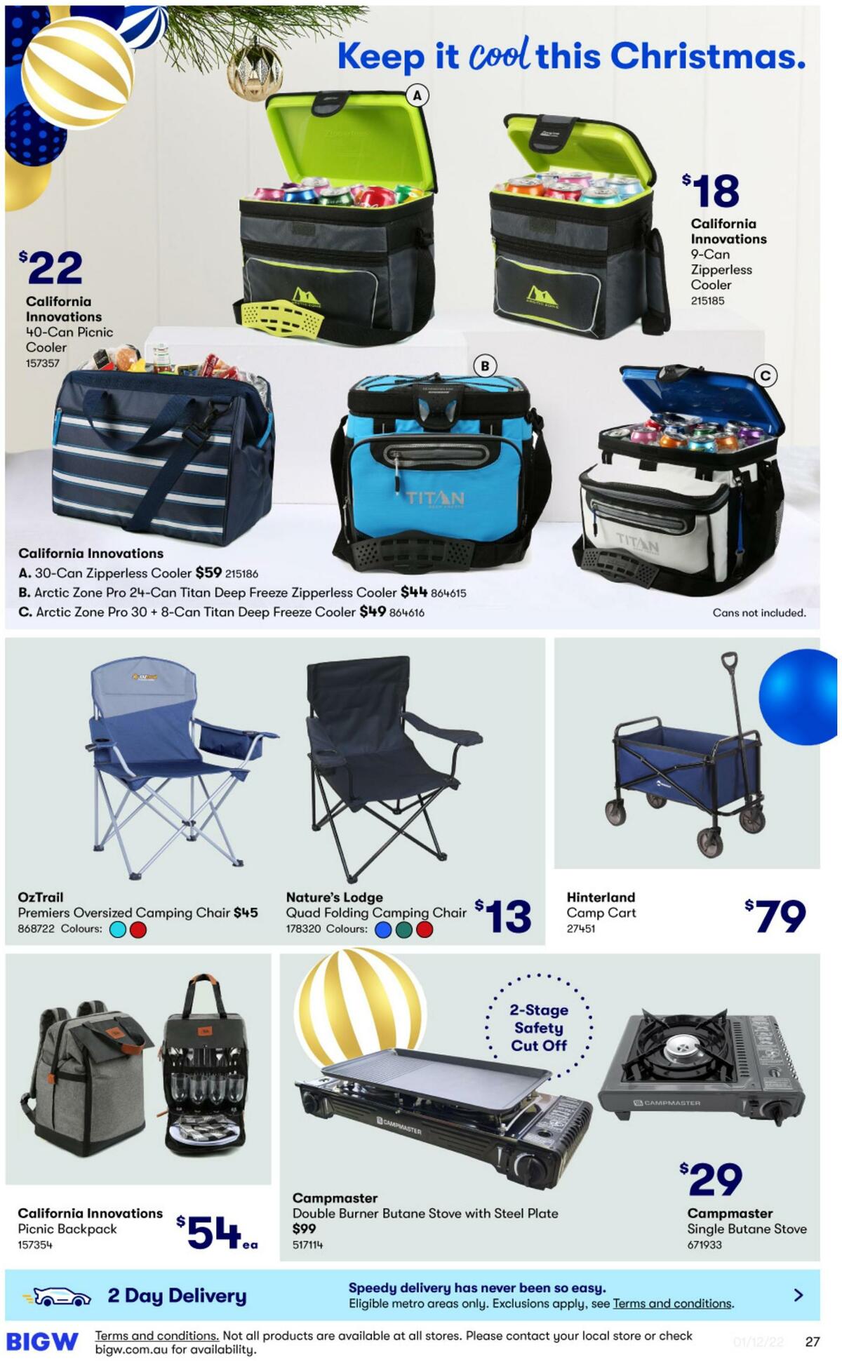 Big W Catalogues from 1 December