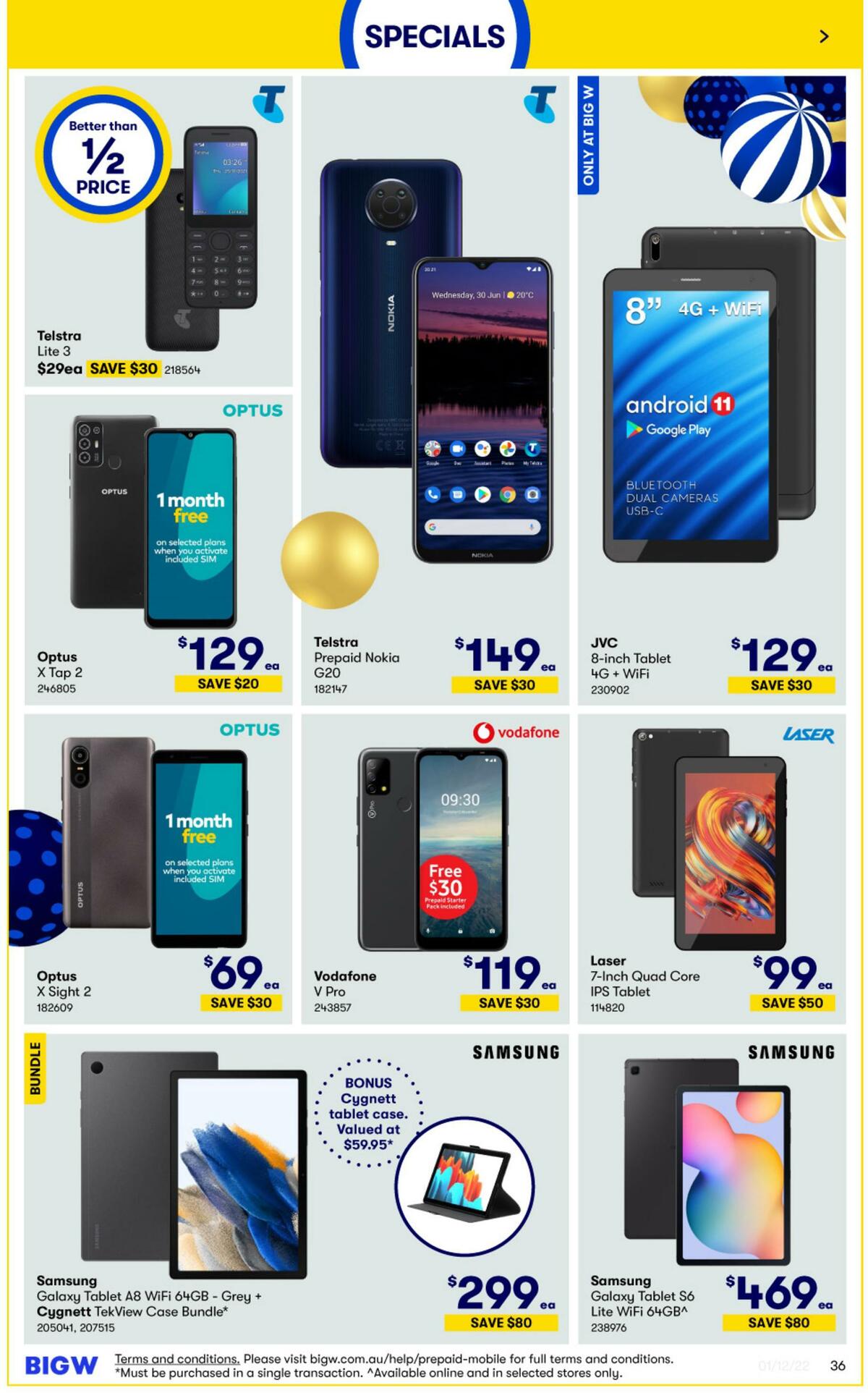 Big W Catalogues from 1 December