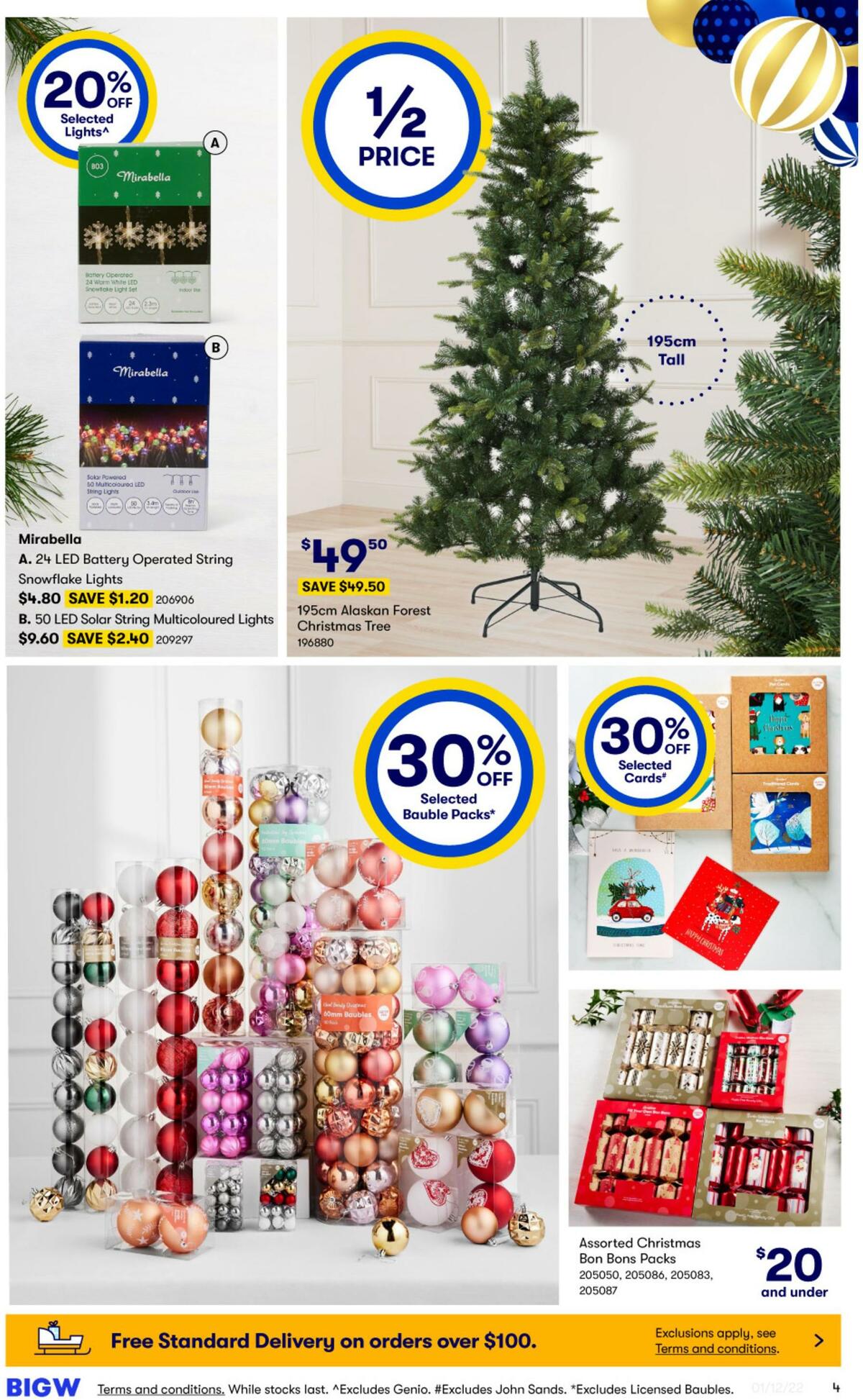 Big W Catalogues from 1 December