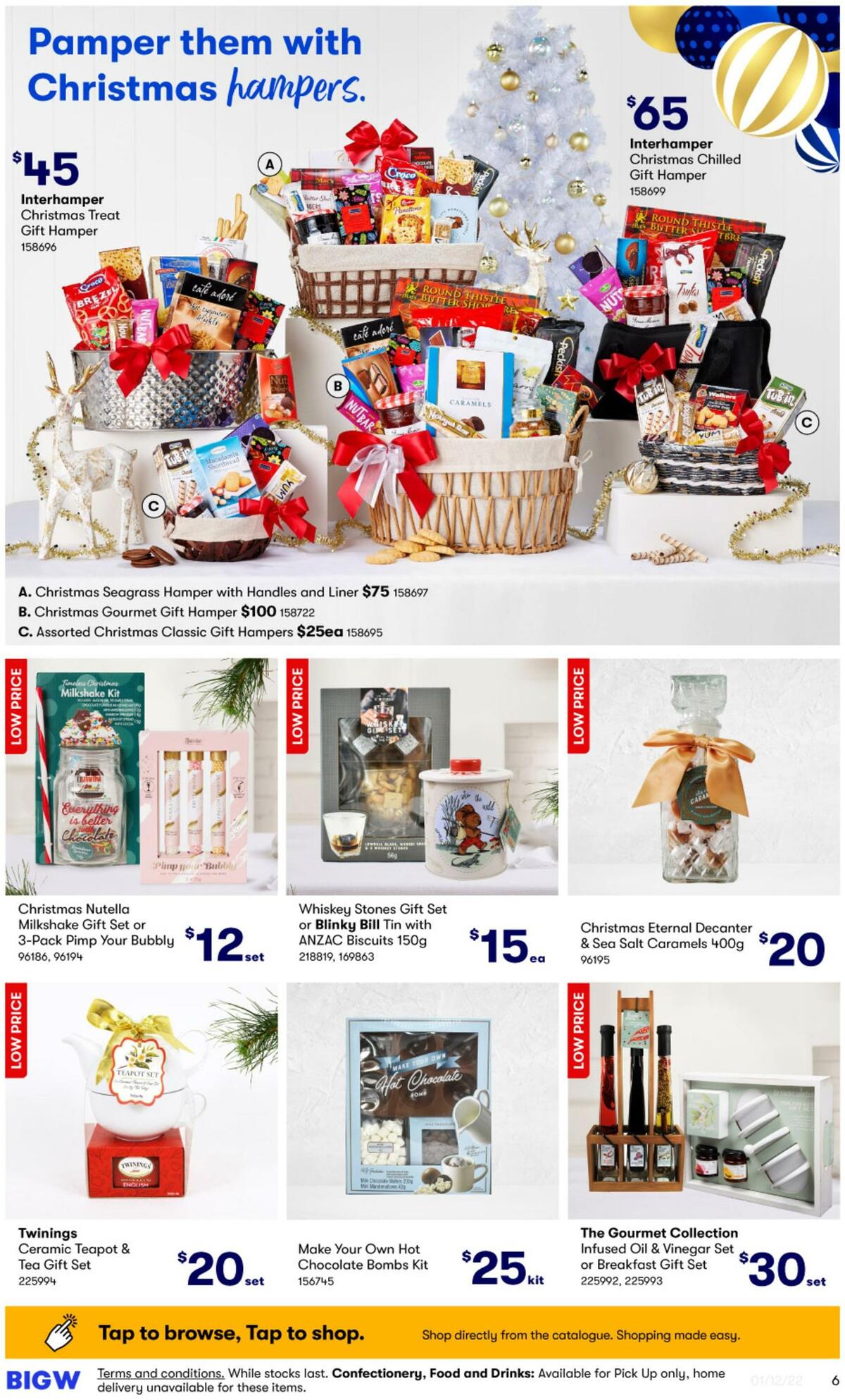 Big W Catalogues from 1 December