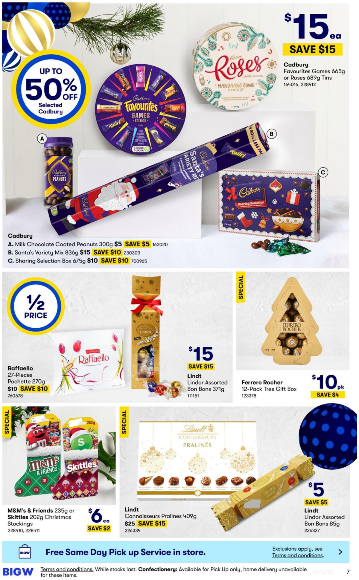 Big W Catalogues from 1 December