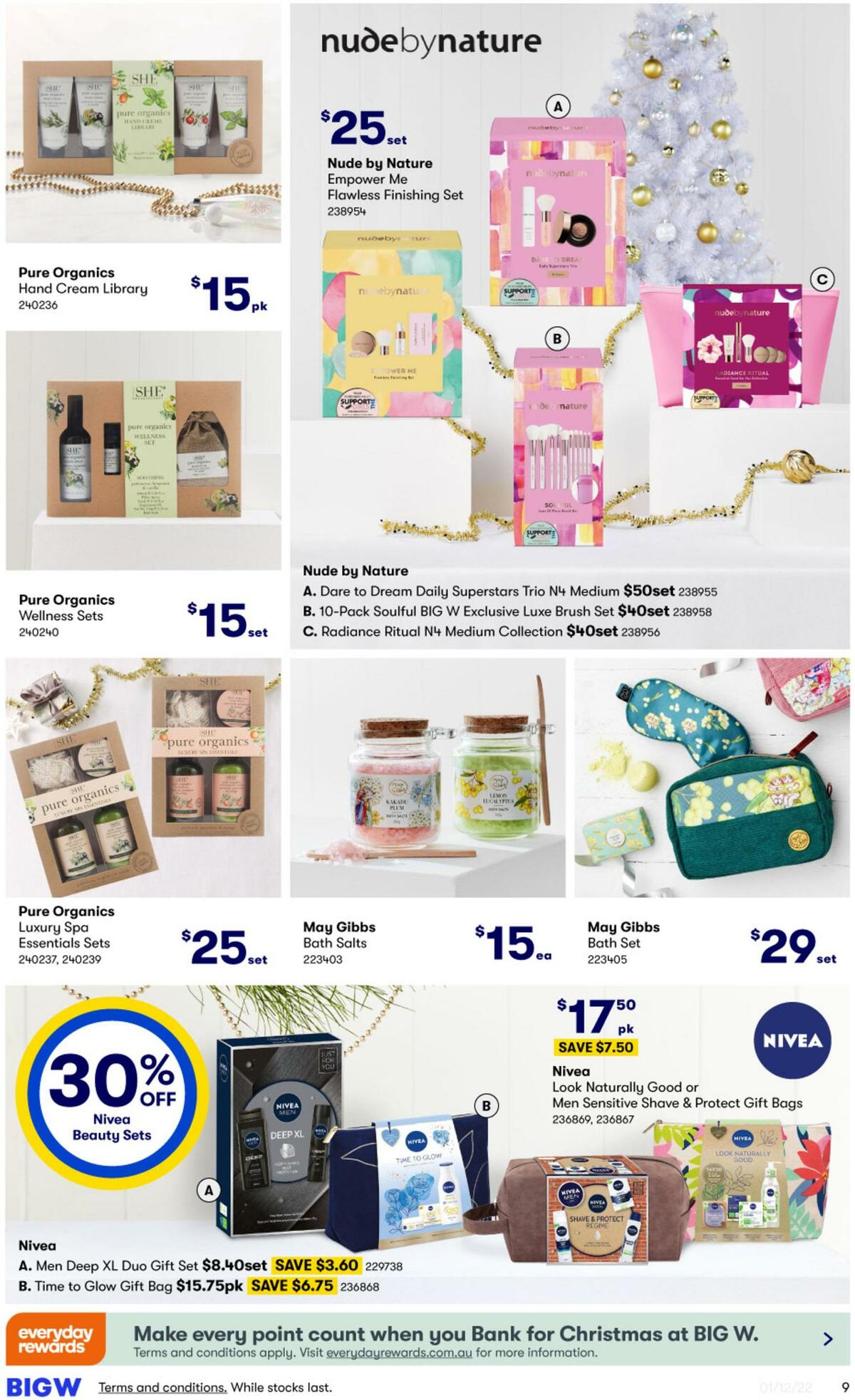 Big W Catalogues from 1 December