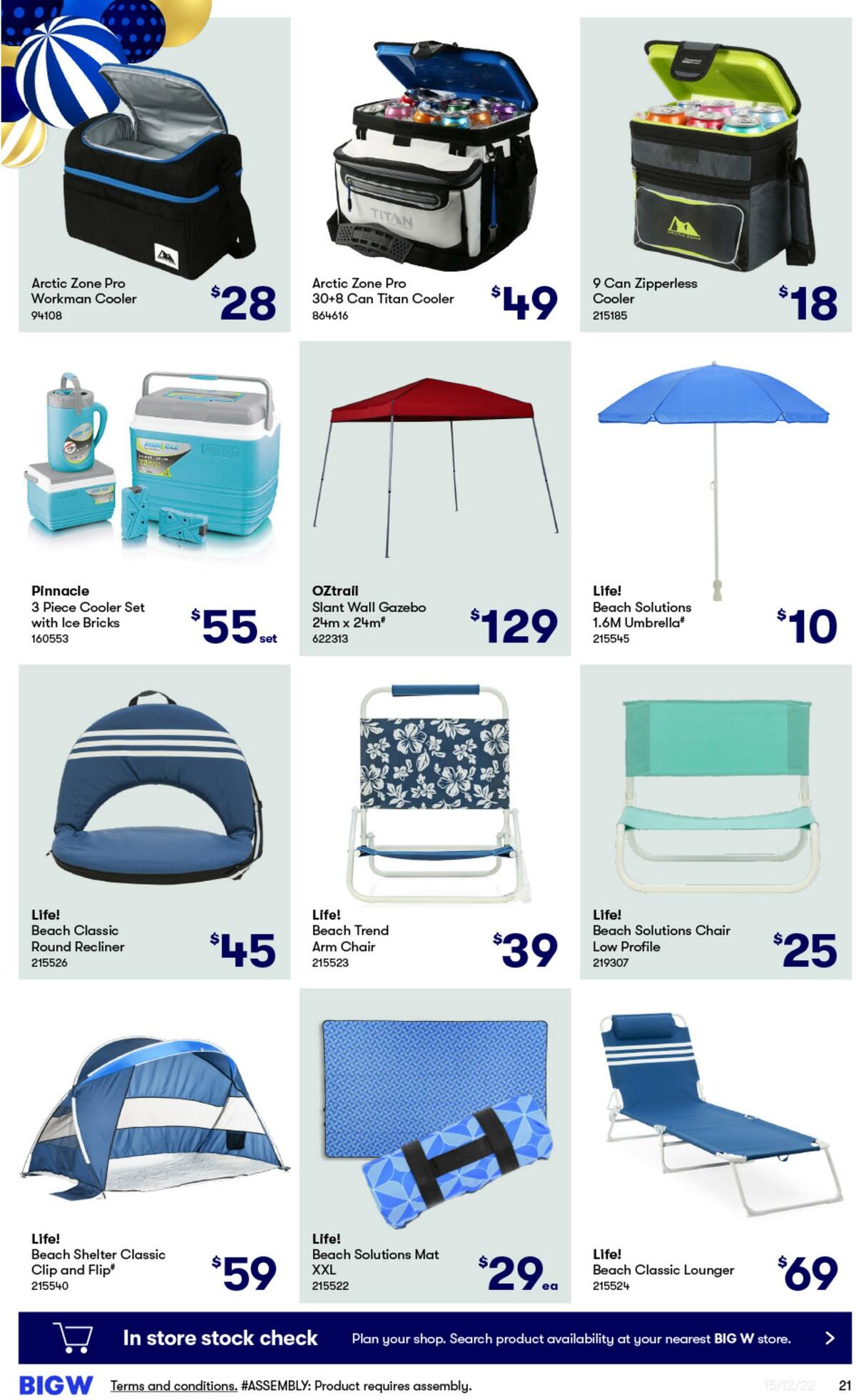 Big W Catalogues from 15 December