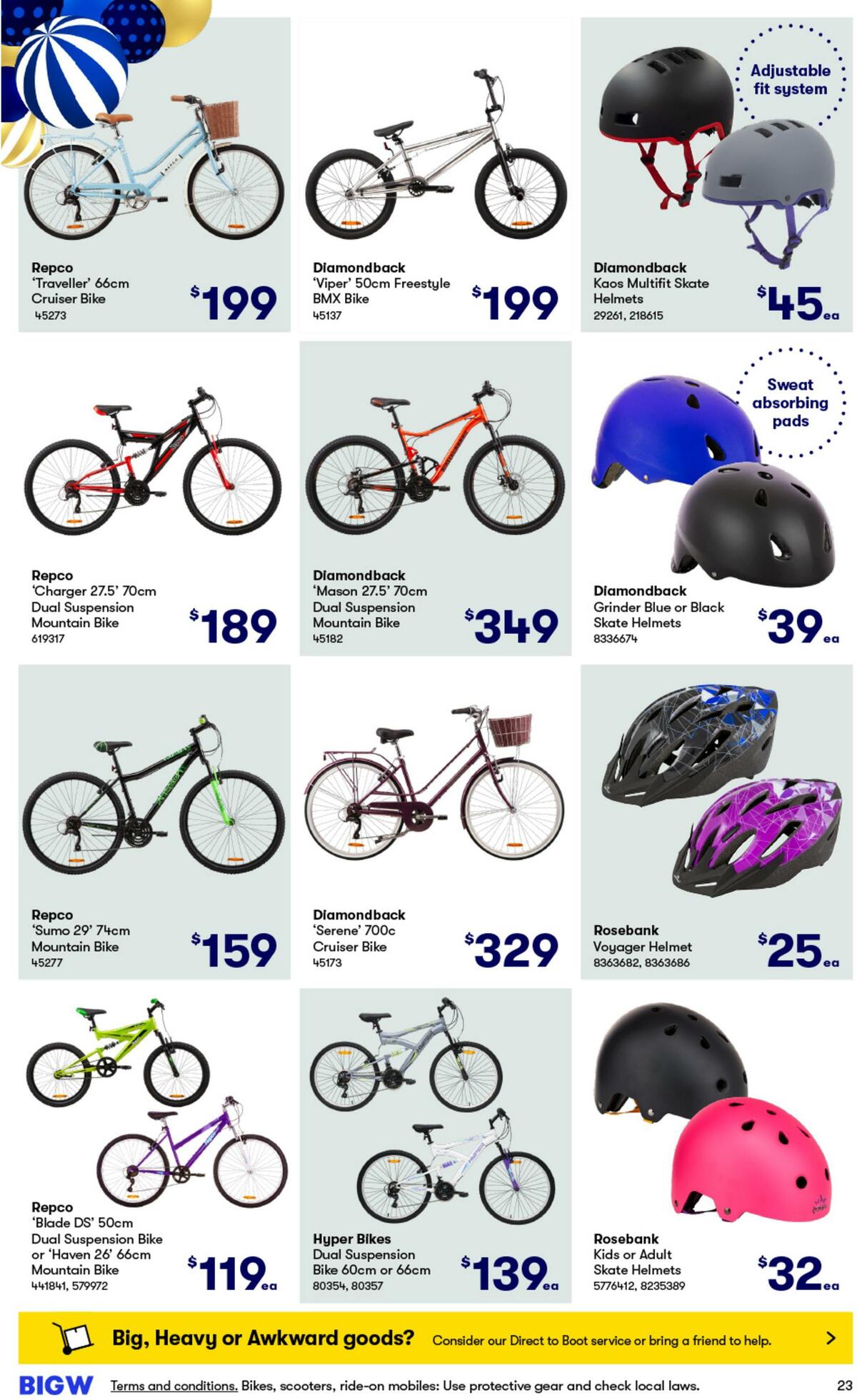 Big W Catalogues from 15 December