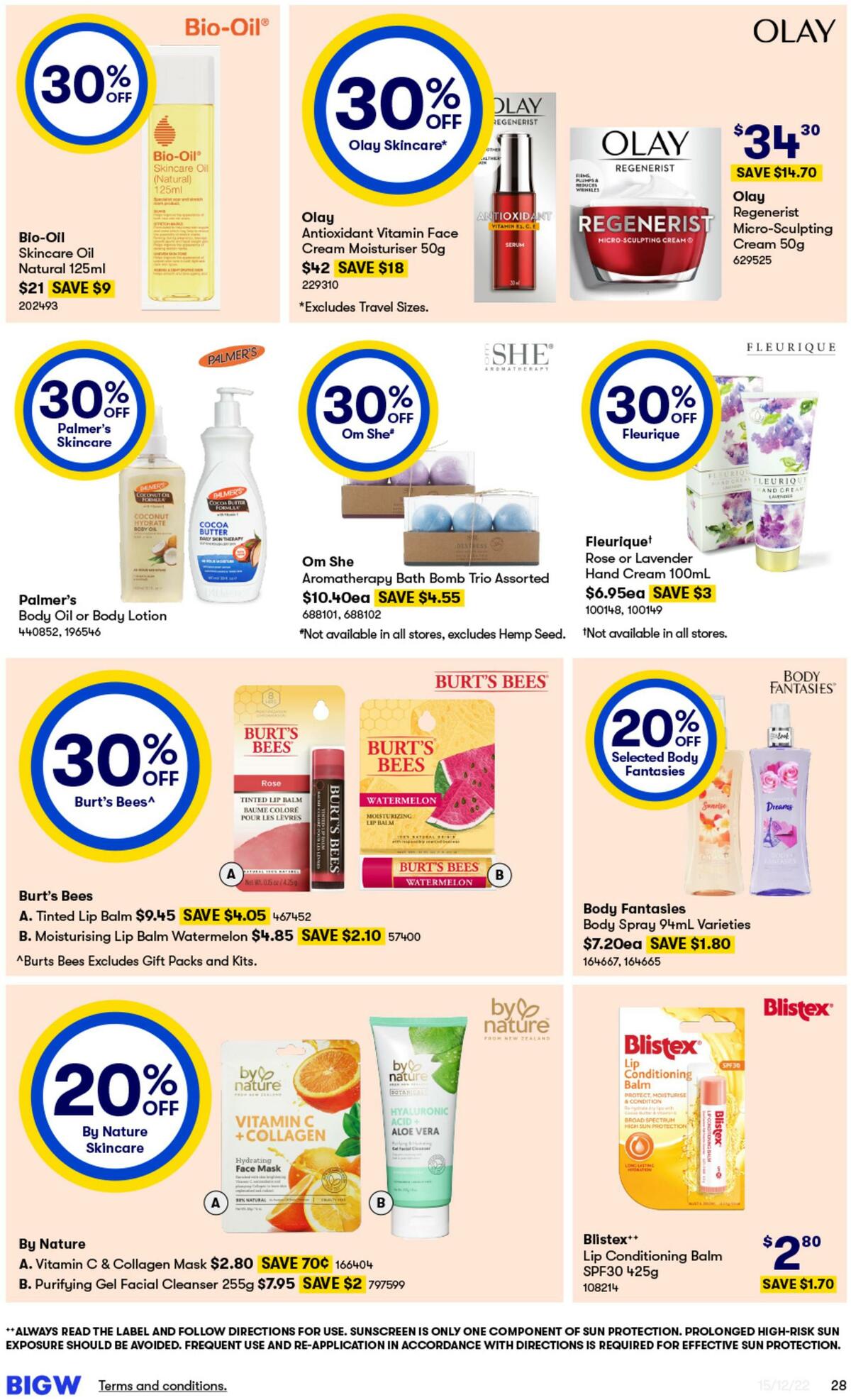 Big W Catalogues from 15 December