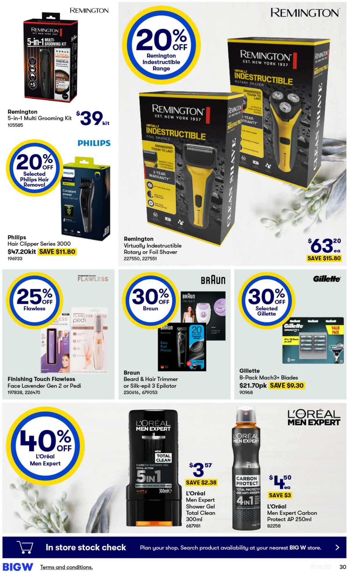 Big W Catalogues from 15 December