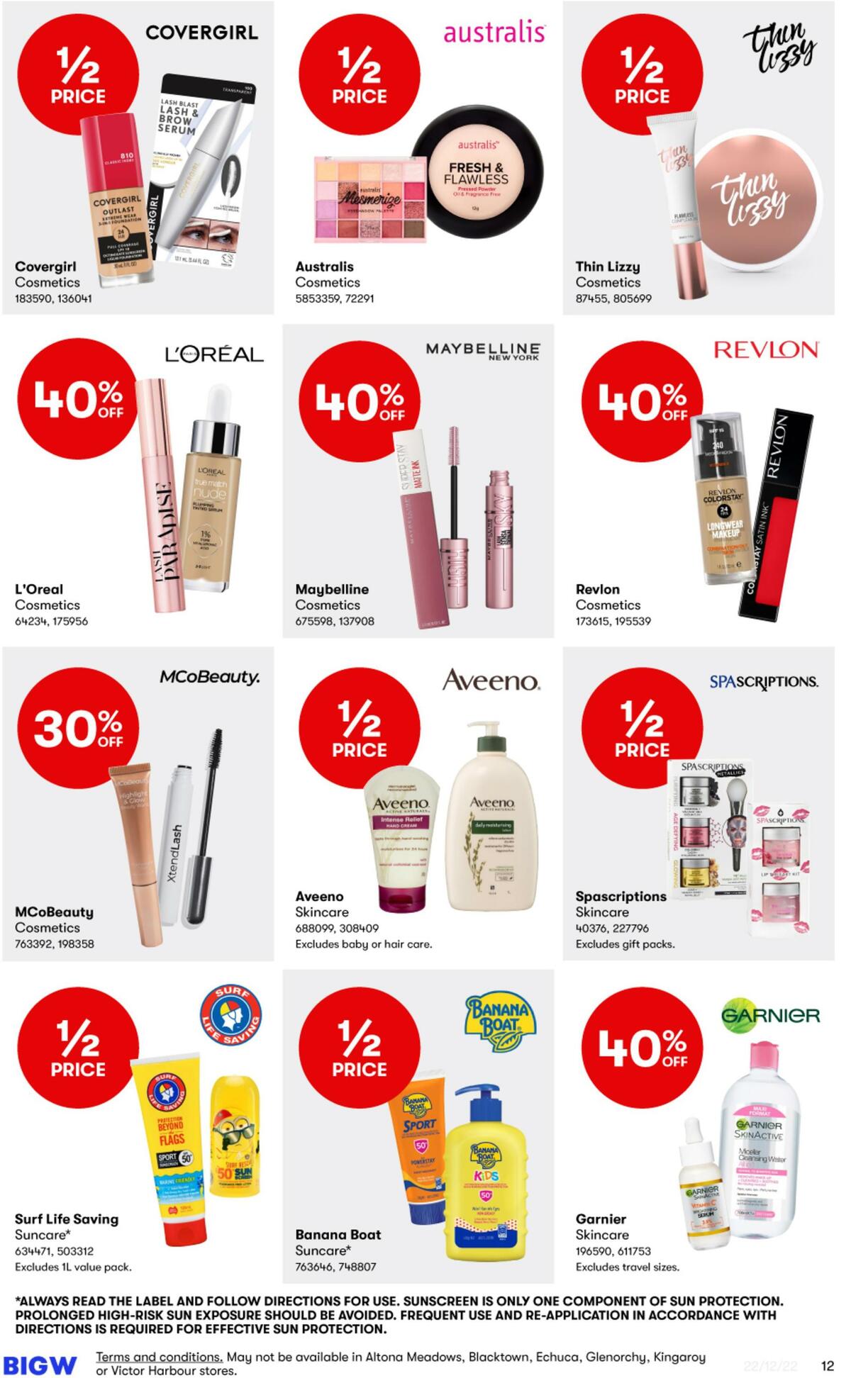 Big W Catalogues from 19 December