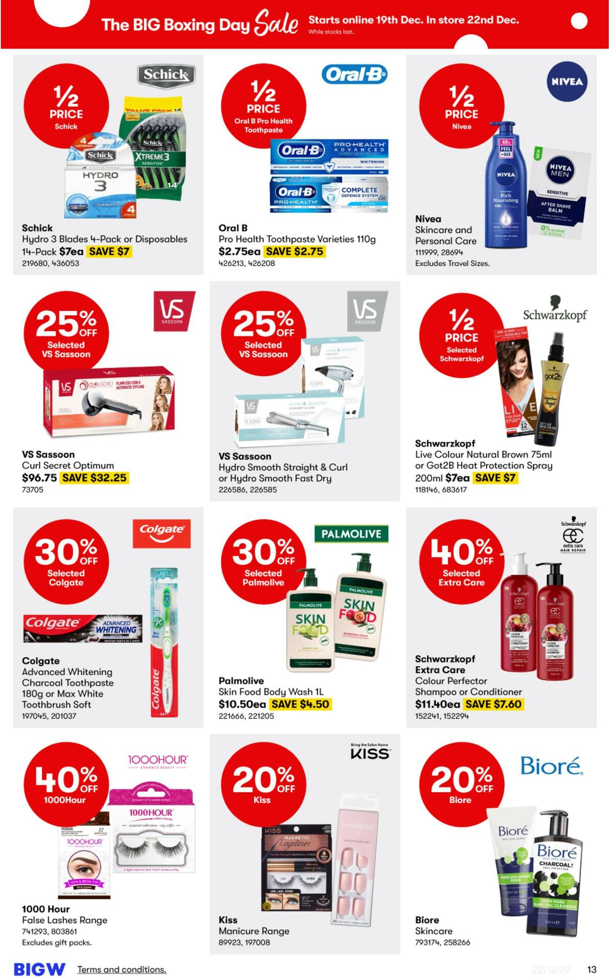 Big W Catalogues from 19 December