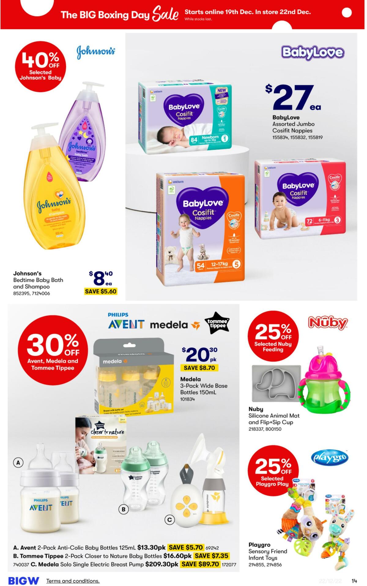 Big W Catalogues from 19 December