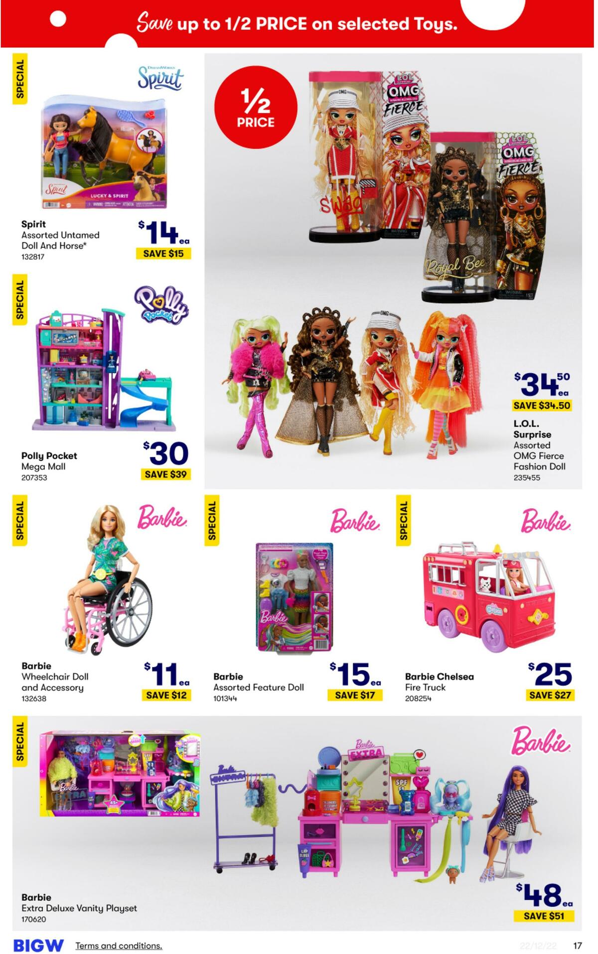 Big W Catalogues from 19 December
