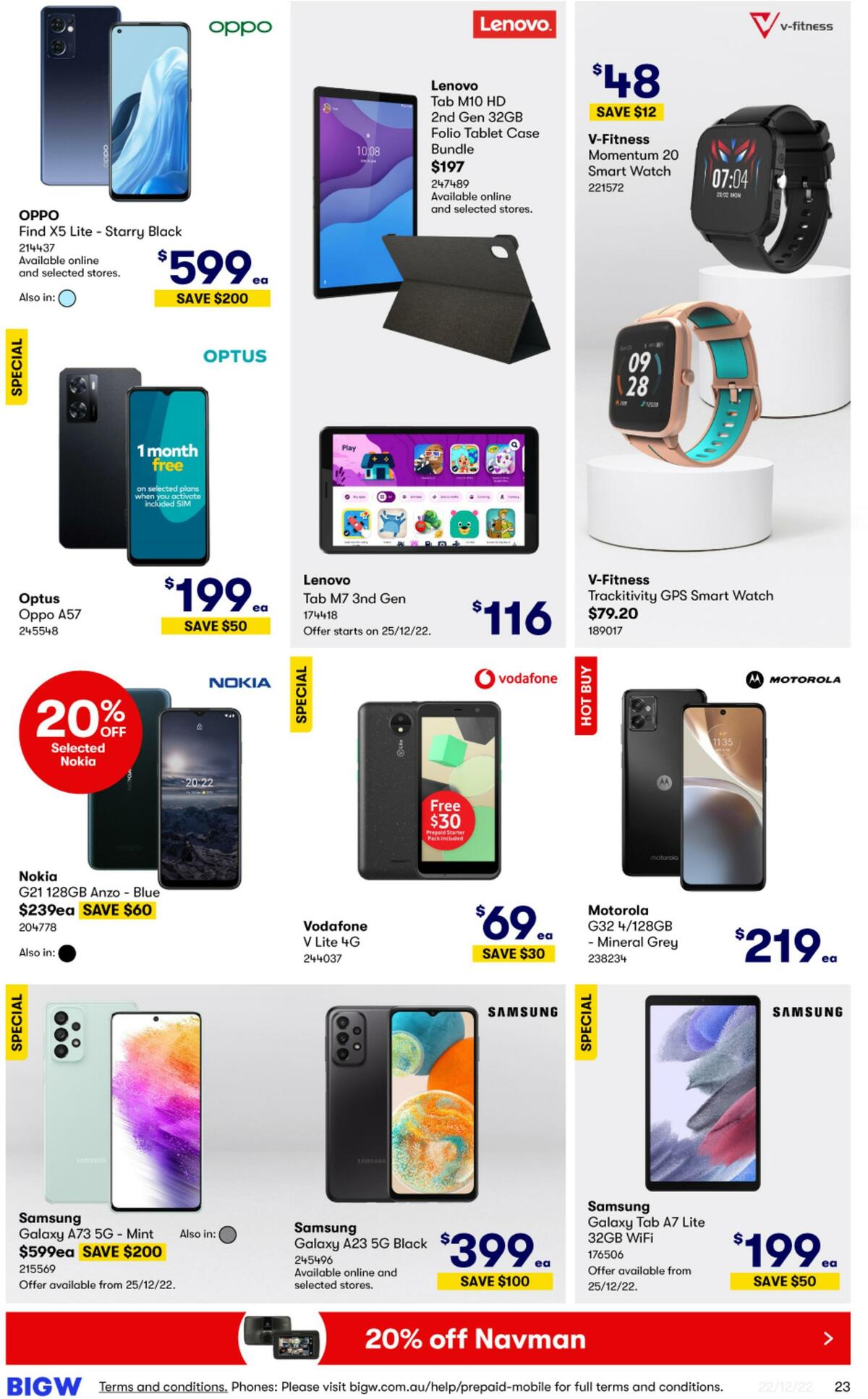 Big W Catalogues from 19 December