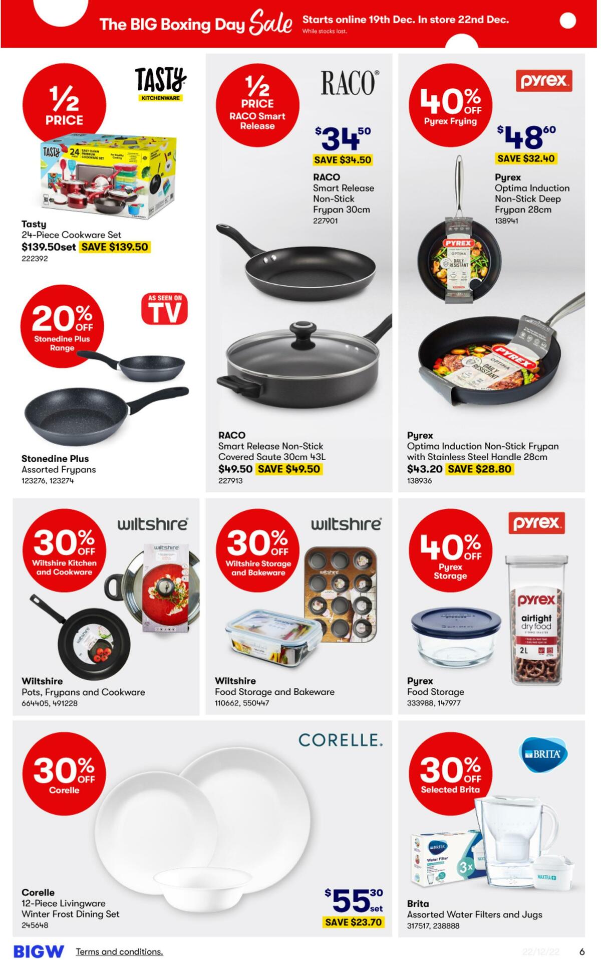 Big W Catalogues from 19 December