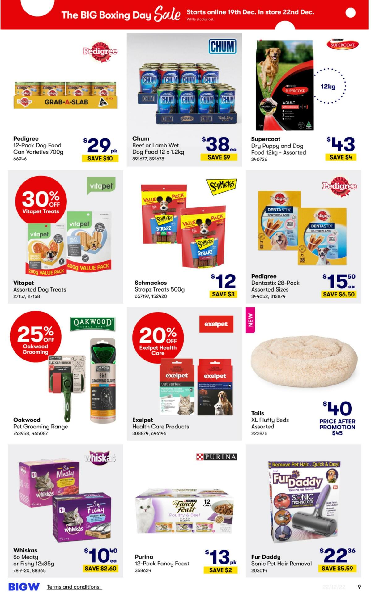 Big W Catalogues from 19 December