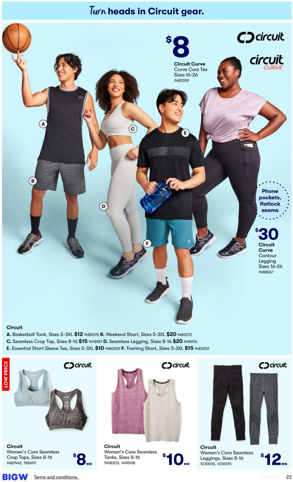 Big W Catalogues from 19 January