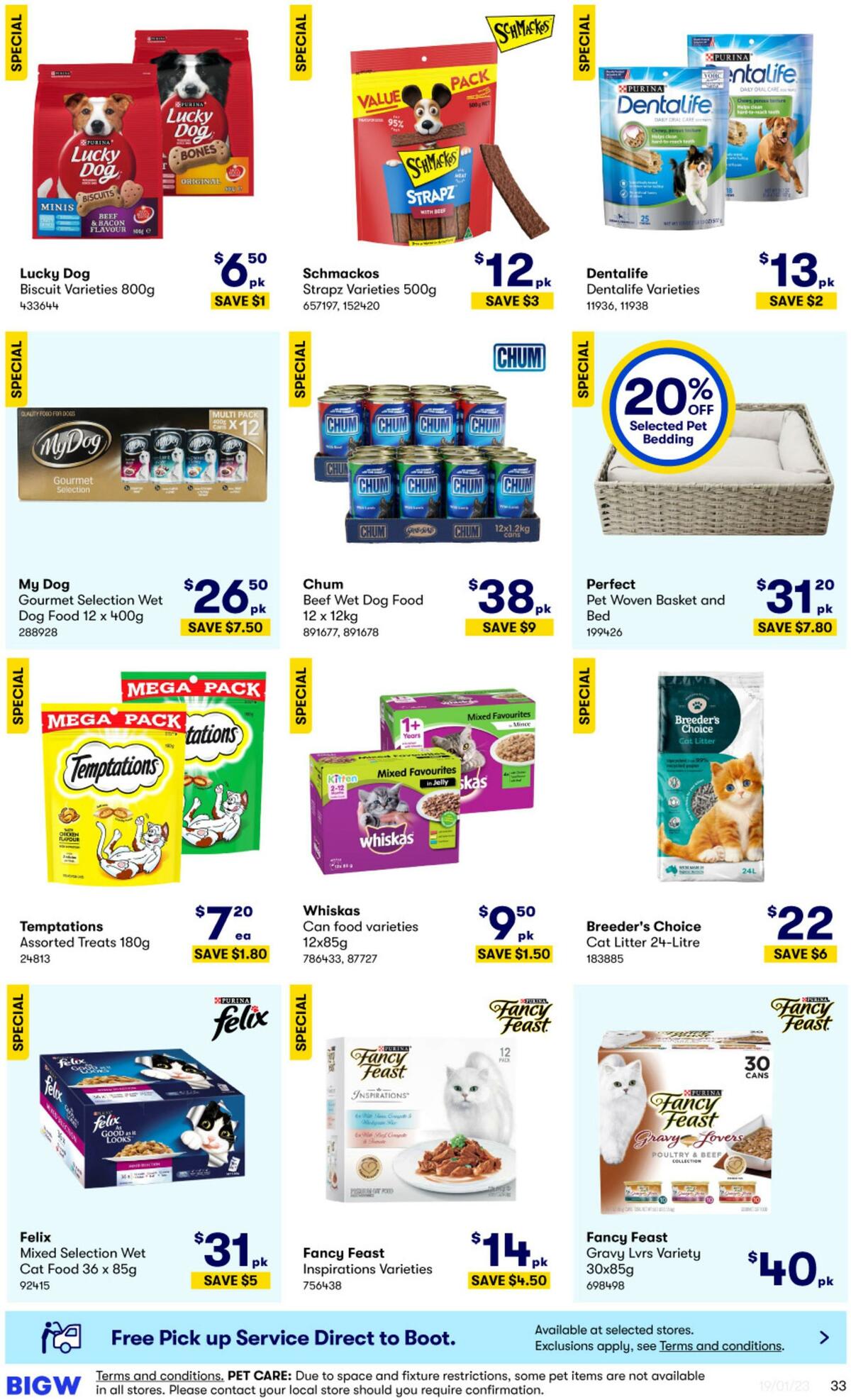 Big W Catalogues from 19 January