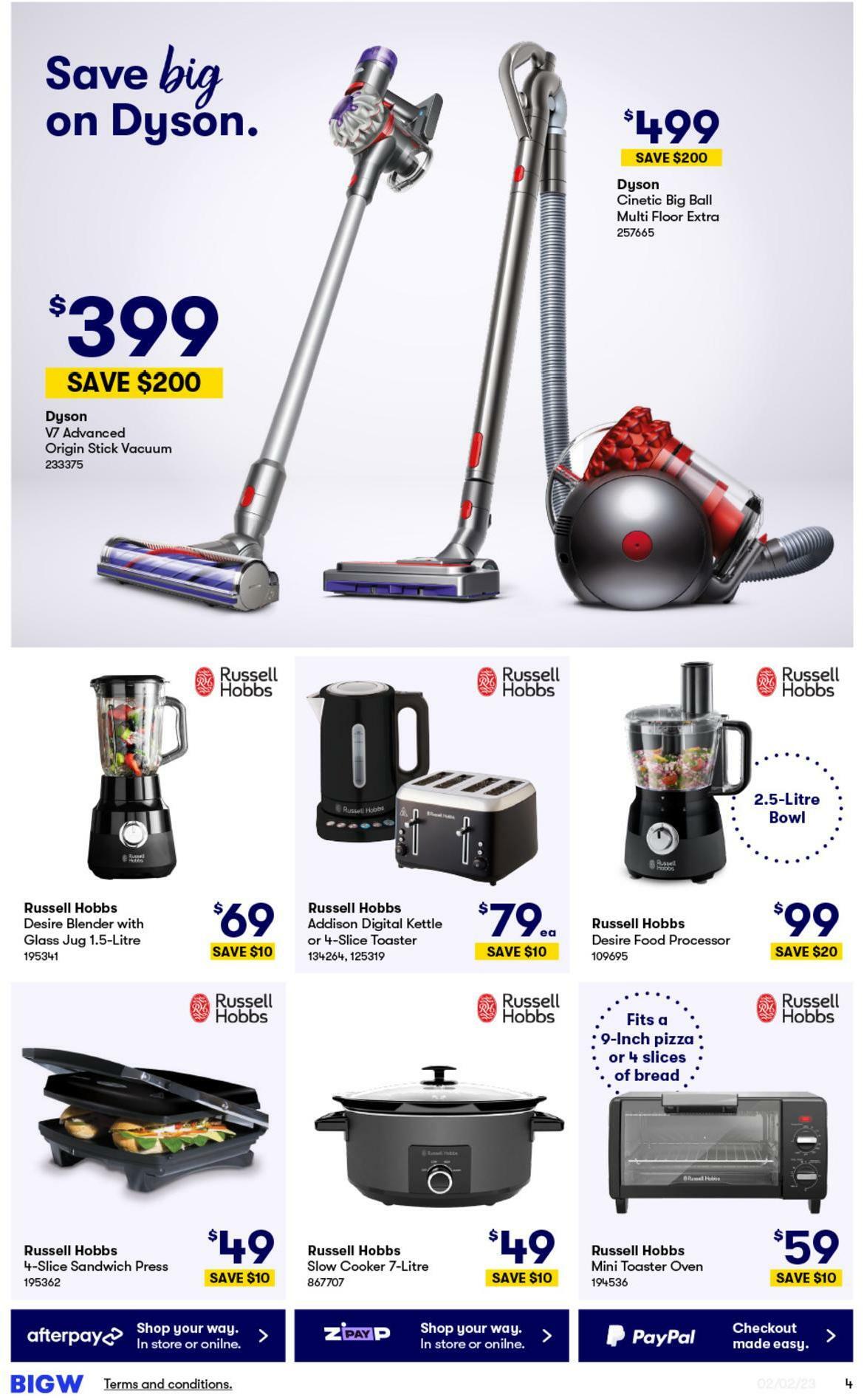 Big W Catalogues from 2 February